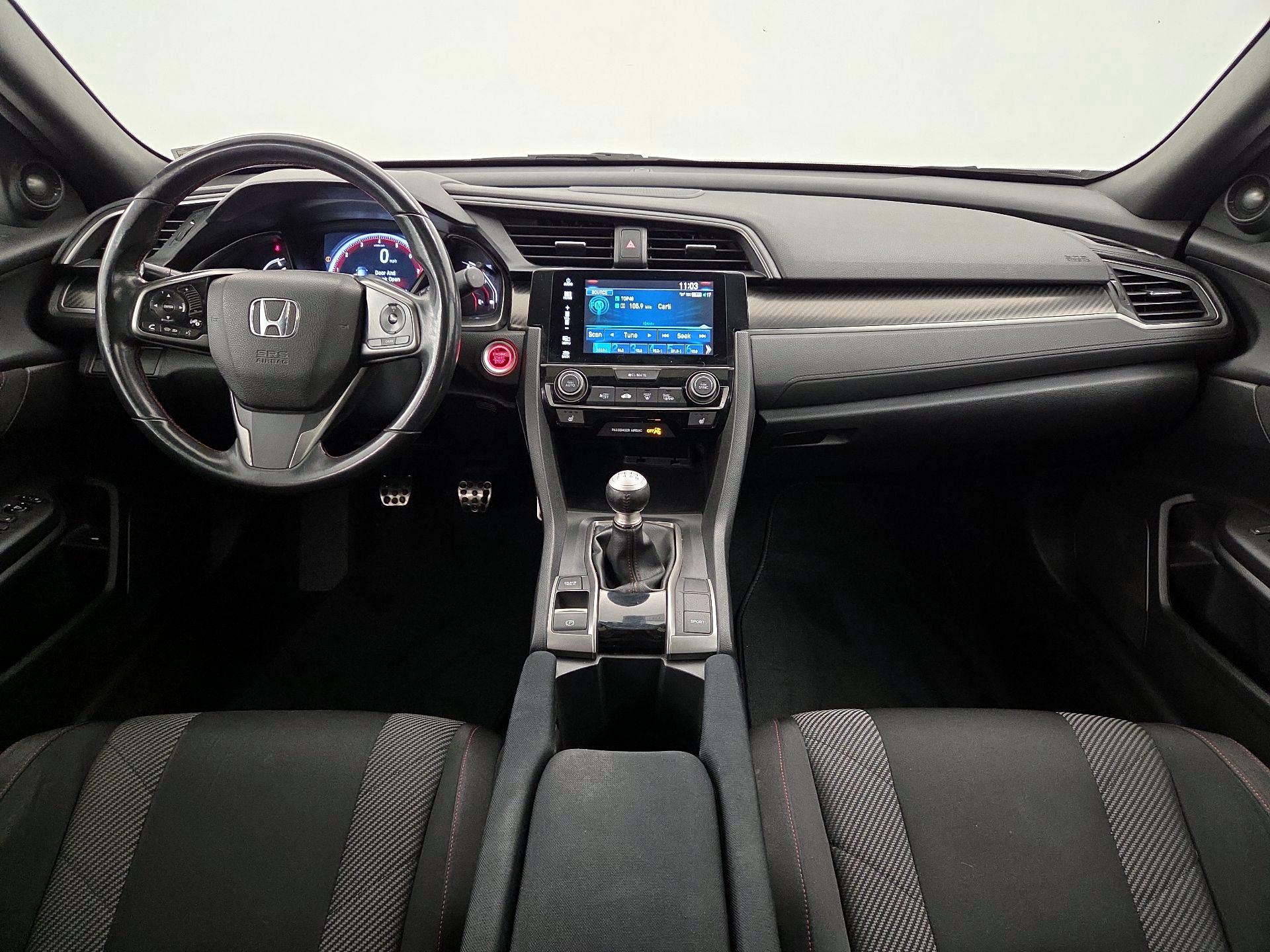Thumbnail: 2017 Honda Civic - 9