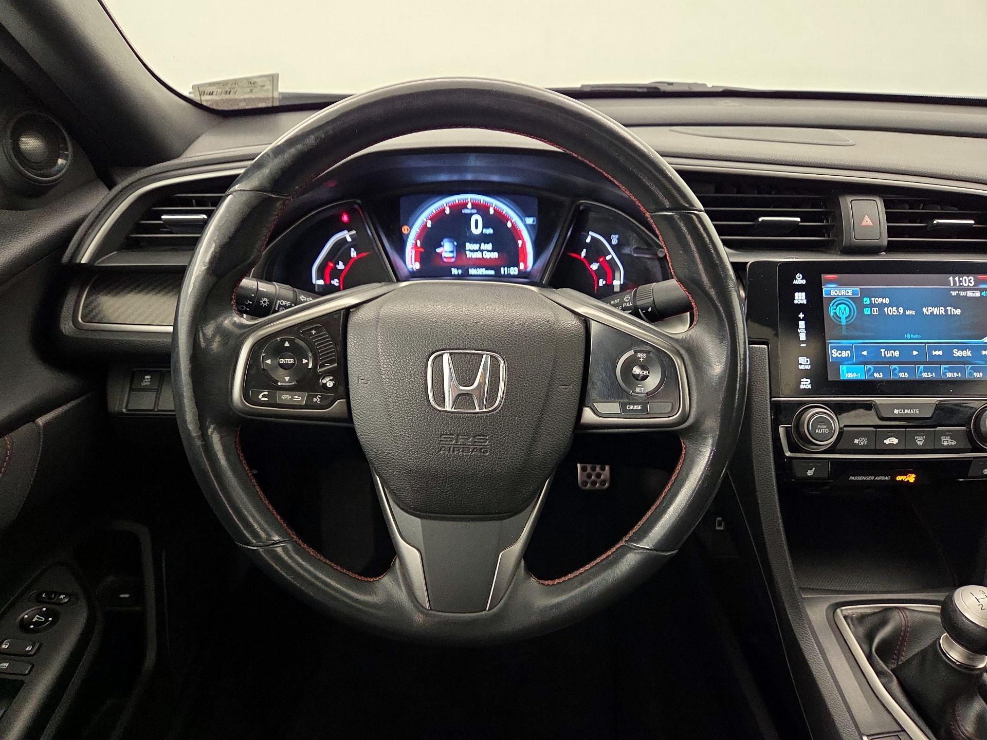 Thumbnail: 2017 Honda Civic - 10