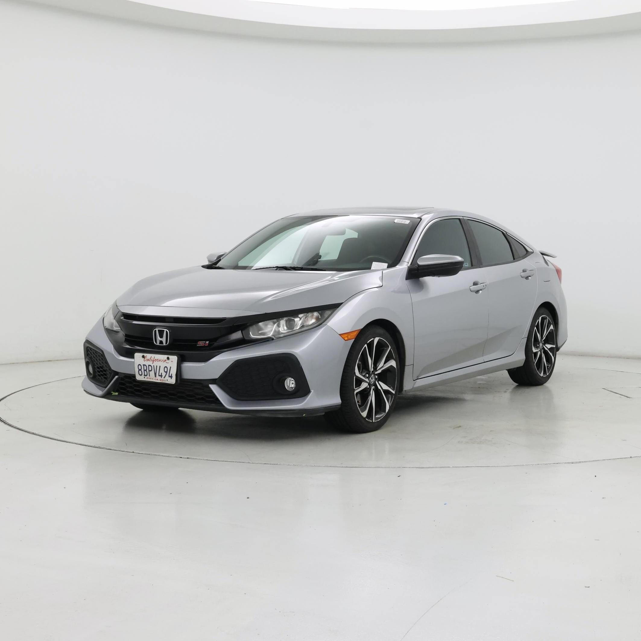 Thumbnail: 2017 Honda Civic - 4