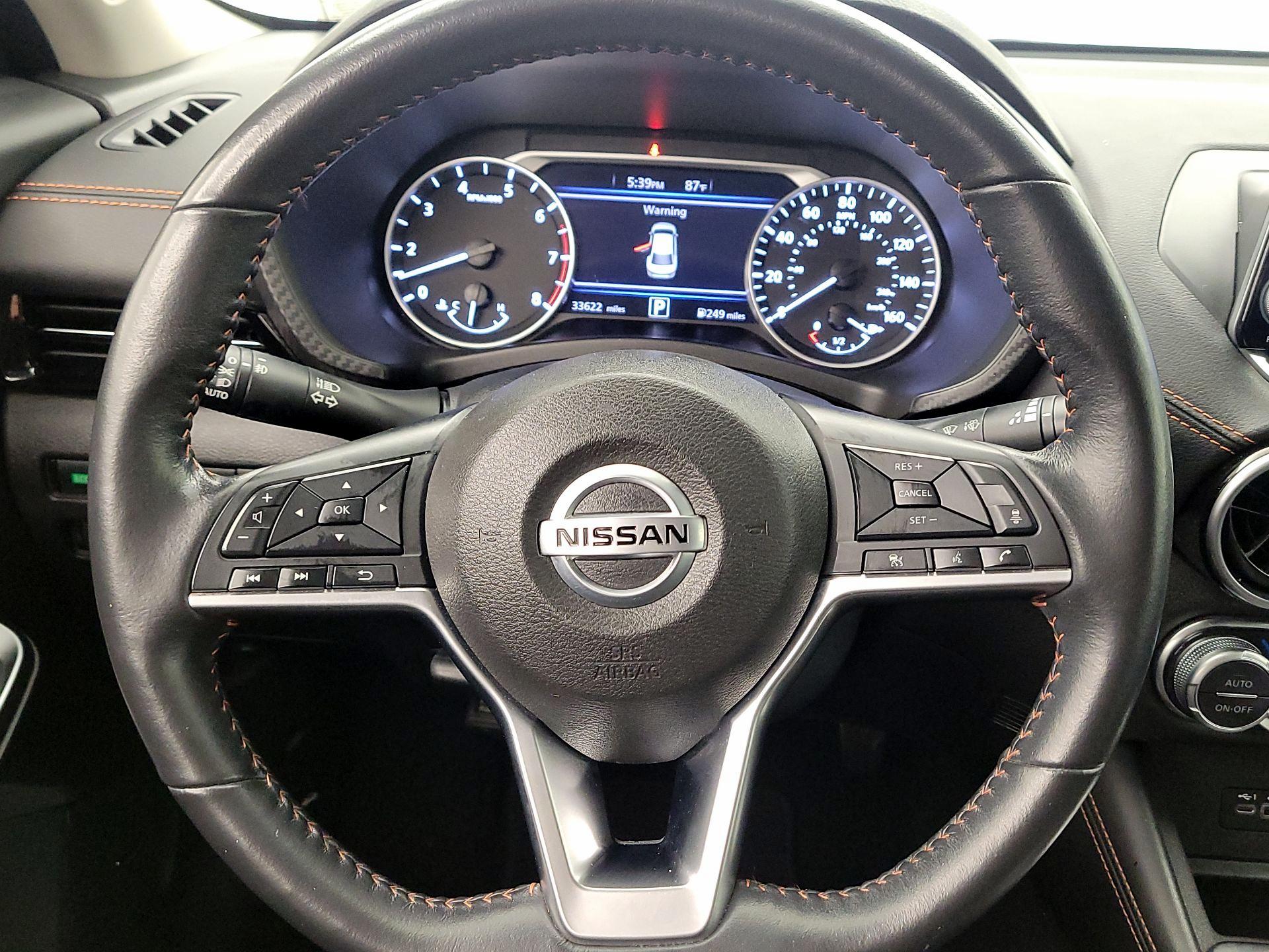 Thumbnail: 2021 Nissan Sentra - 10