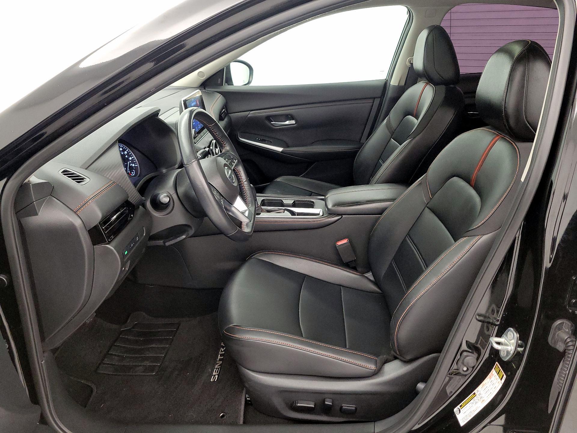 Thumbnail: 2021 Nissan Sentra - 11