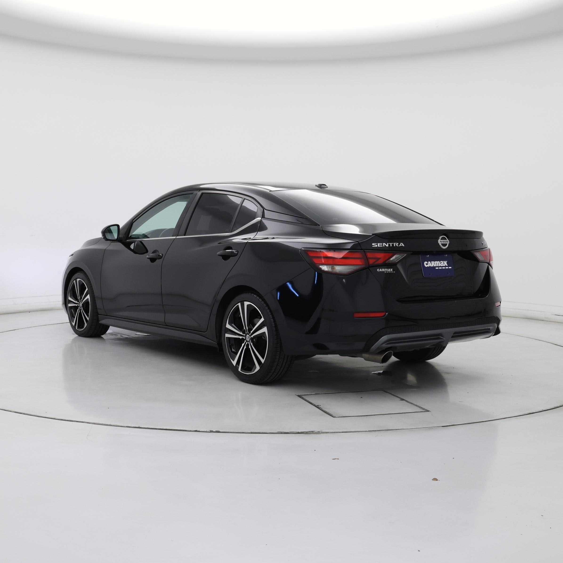 Thumbnail: 2021 Nissan Sentra - 2