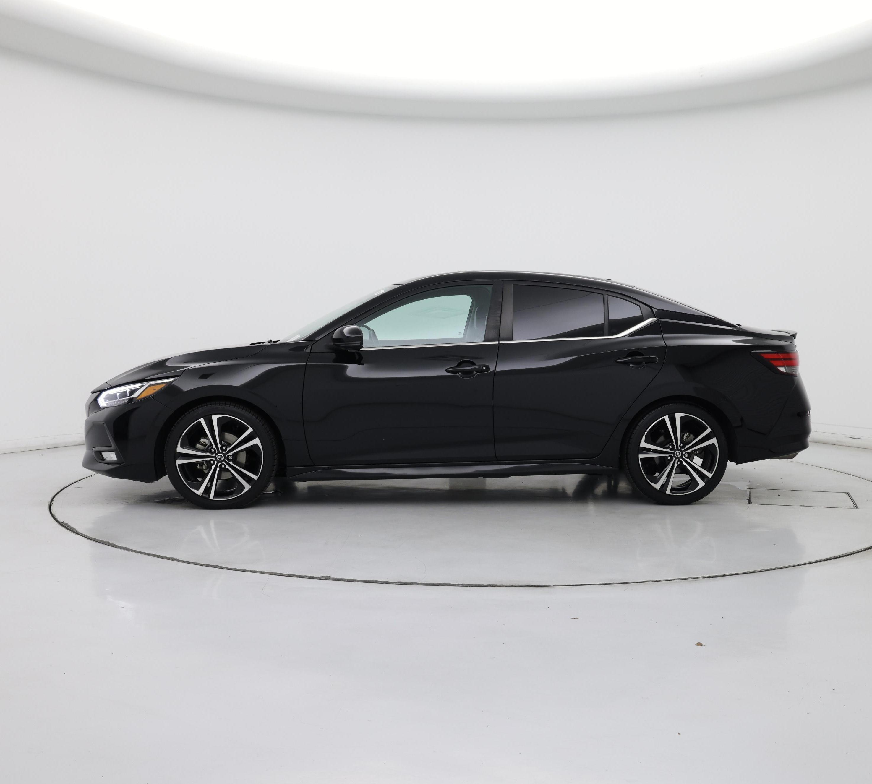 Thumbnail: 2021 Nissan Sentra - 3