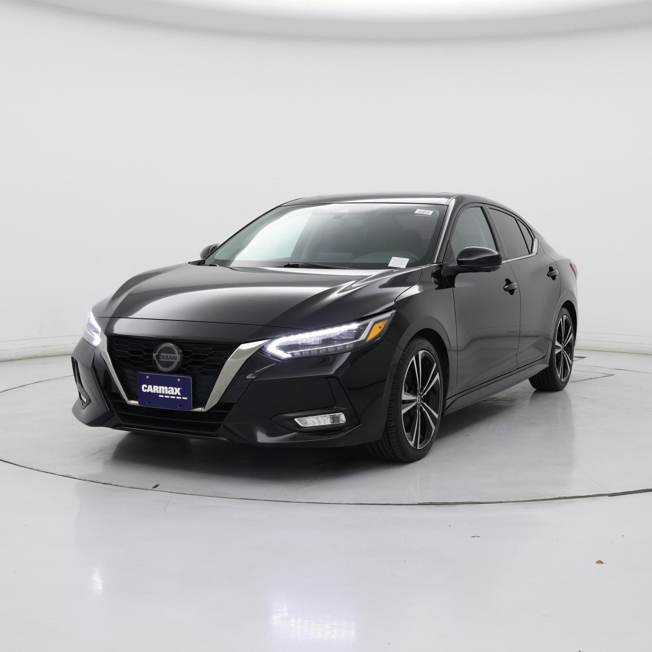 Thumbnail: 2021 Nissan Sentra - 4