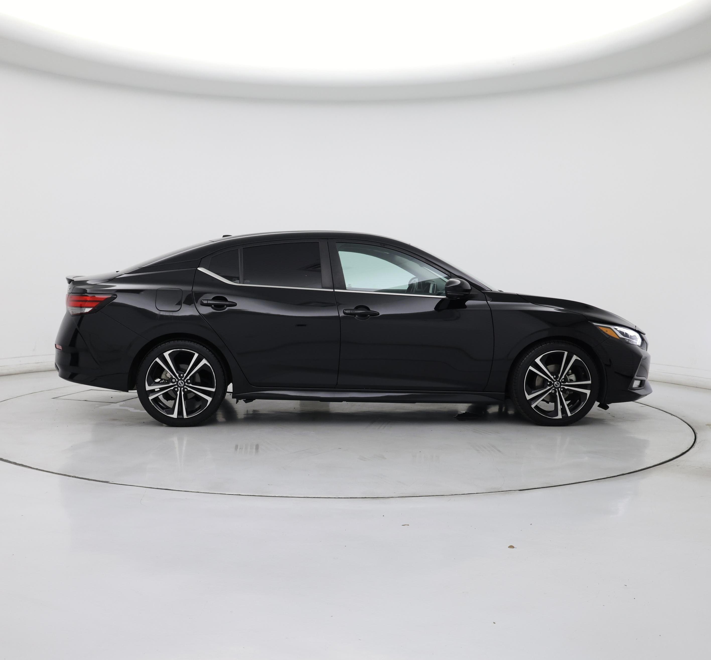 Thumbnail: 2021 Nissan Sentra - 7