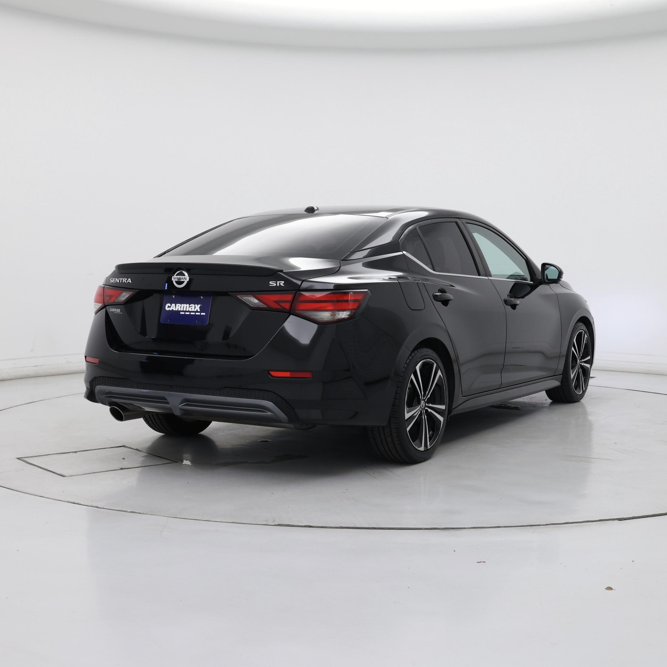 Thumbnail: 2021 Nissan Sentra - 8