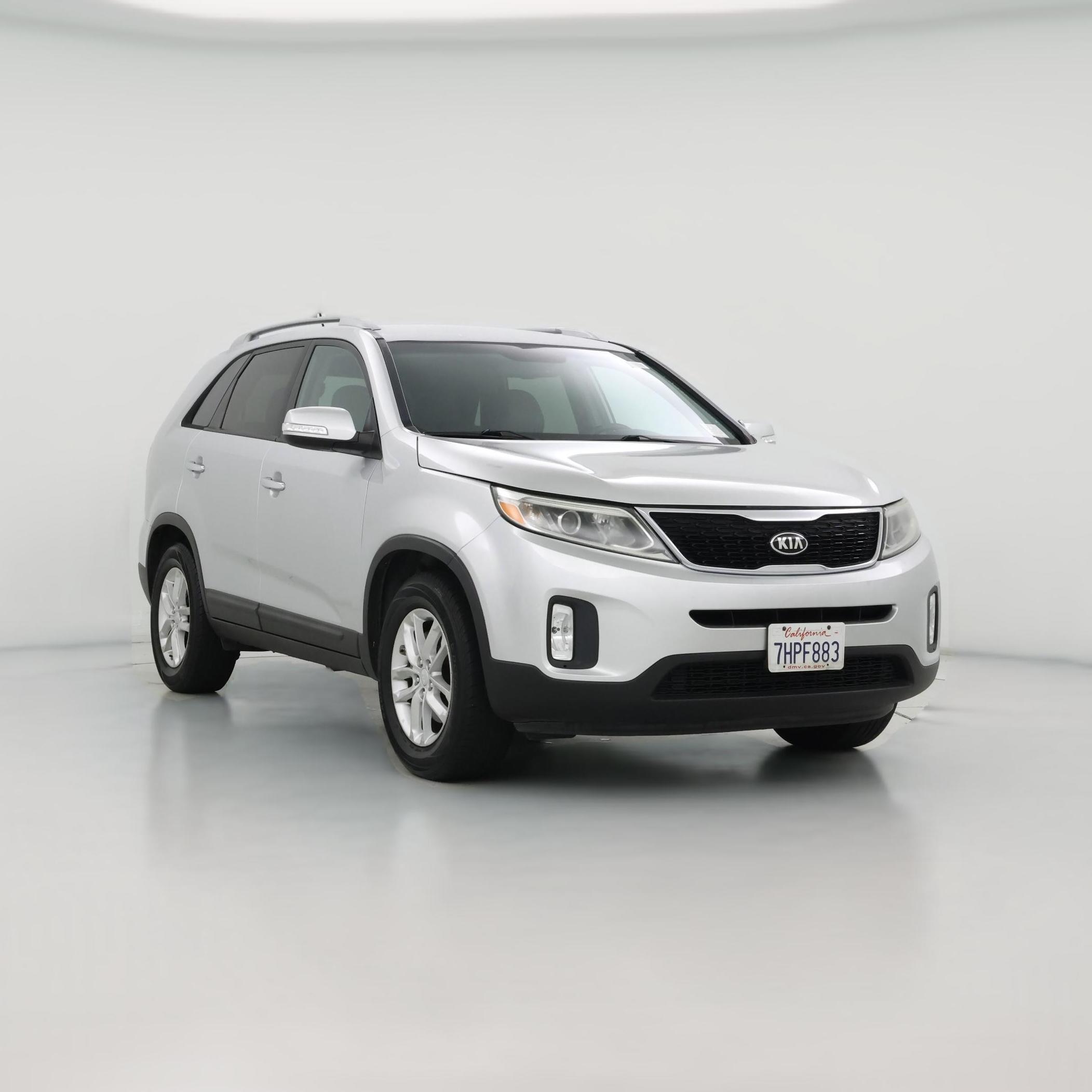 Thumbnail: 2015 Kia Sorento - 1