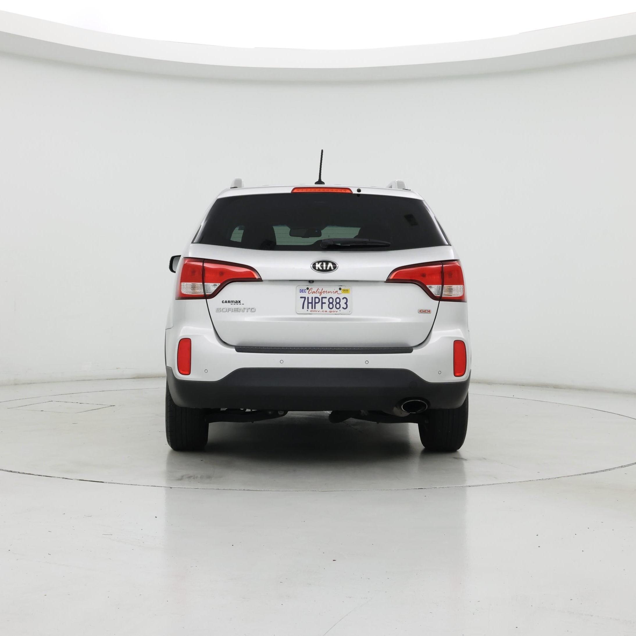 Thumbnail: 2015 Kia Sorento - 6