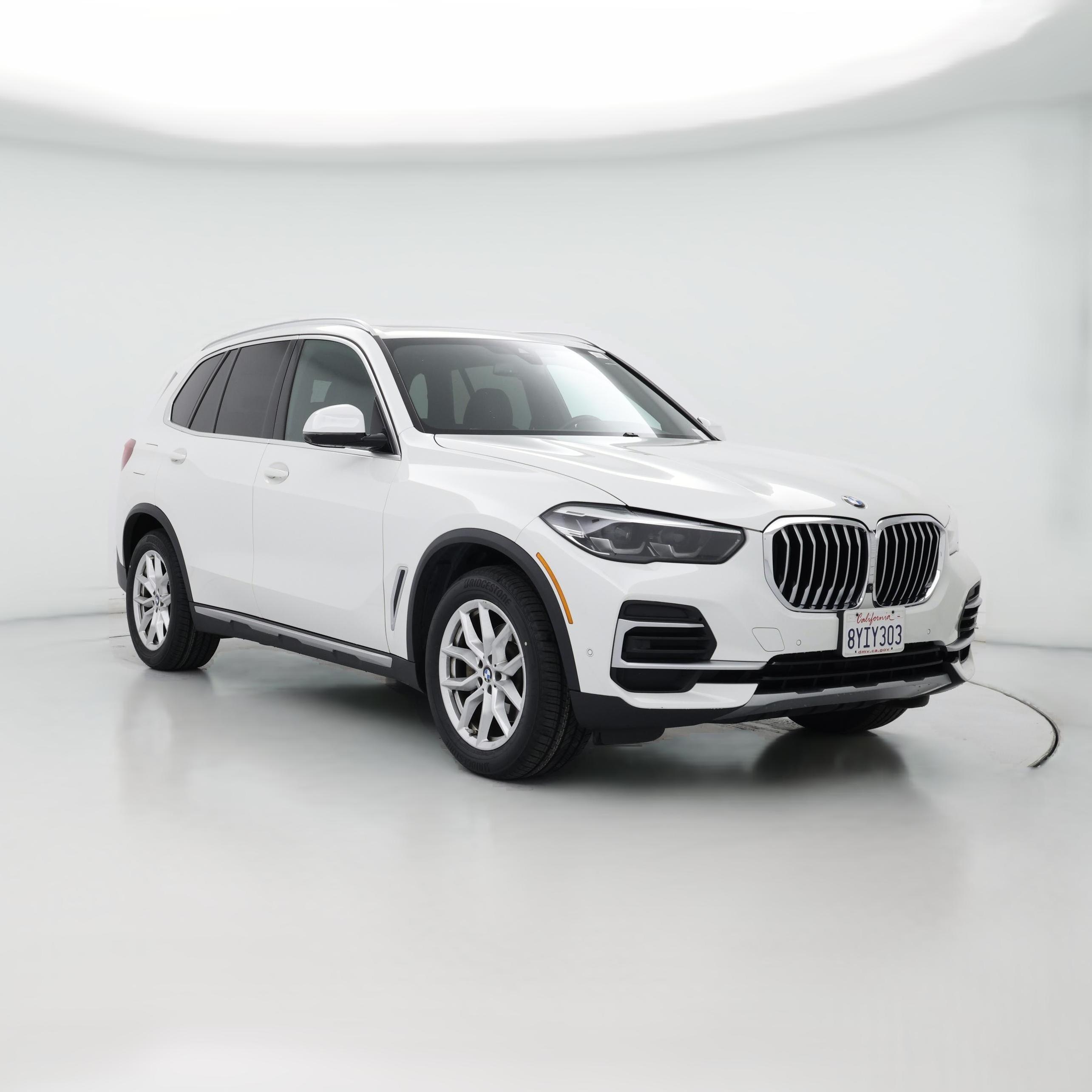 Thumbnail: 2022 BMW X5 - 1