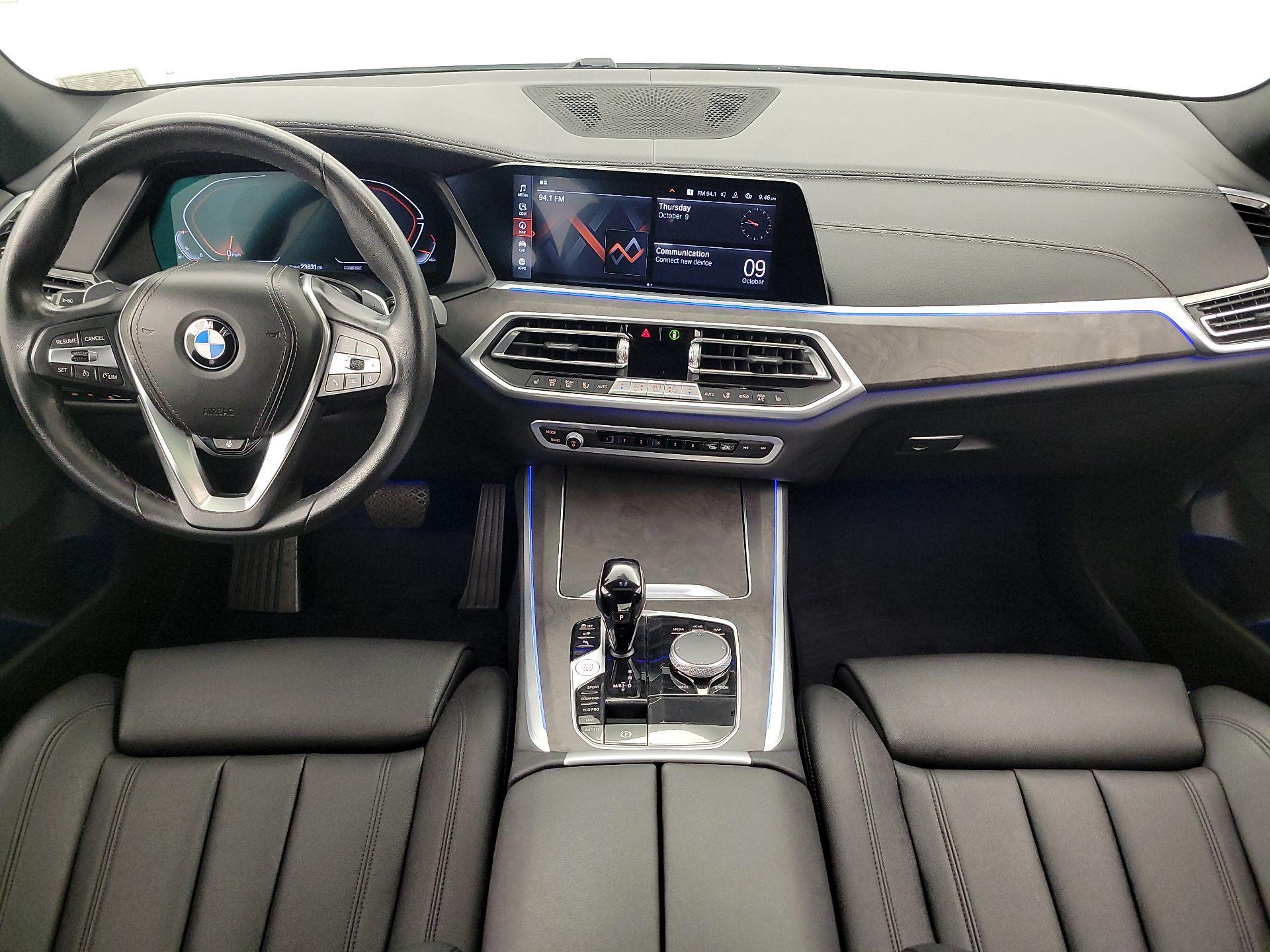 Thumbnail: 2022 BMW X5 - 9