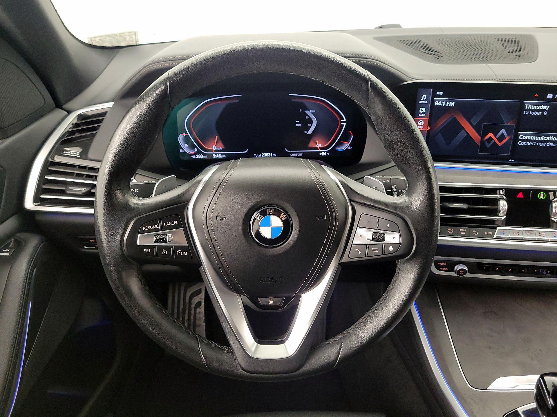 Thumbnail: 2022 BMW X5 - 10