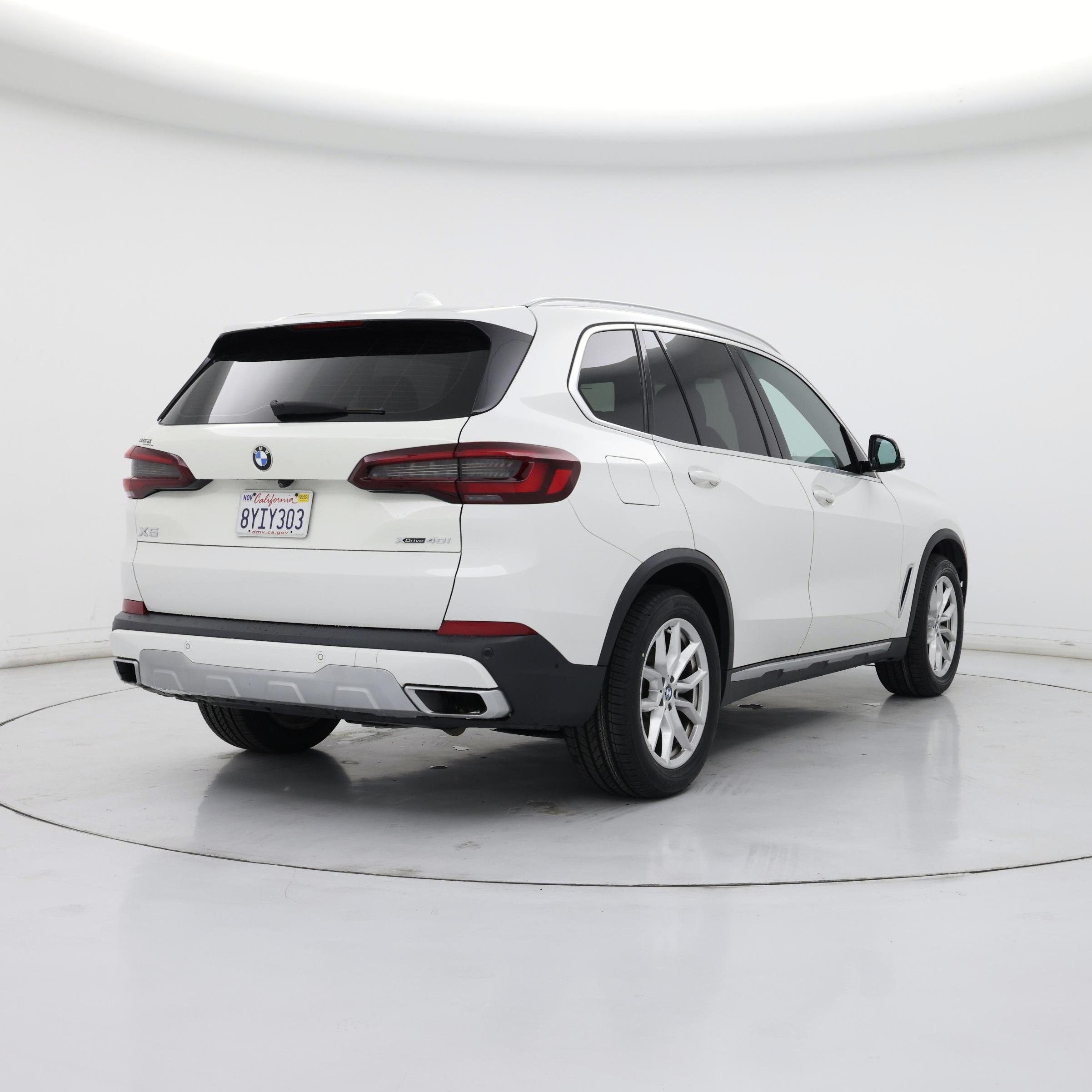 Thumbnail: 2022 BMW X5 - 8