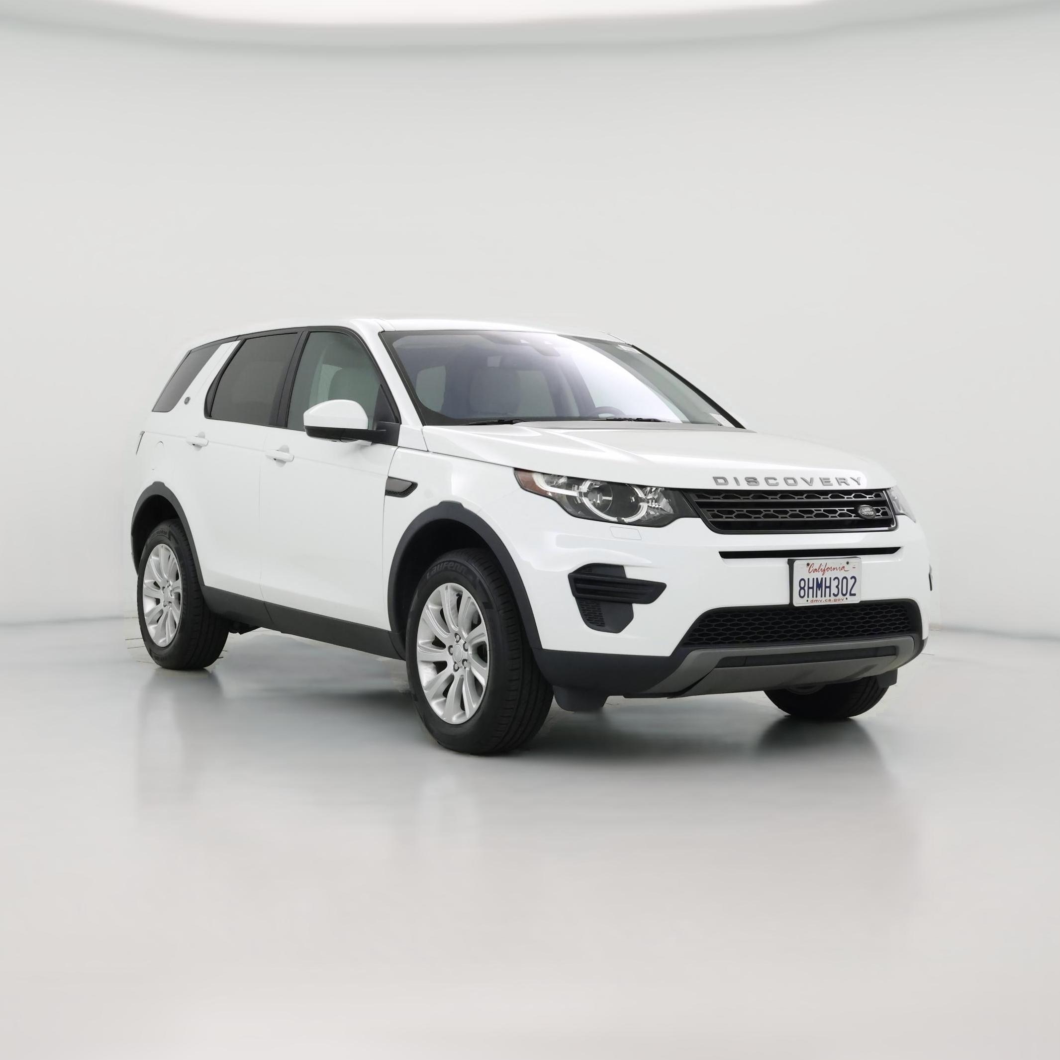Thumbnail: 2019 Land Rover Discovery Sport - 1