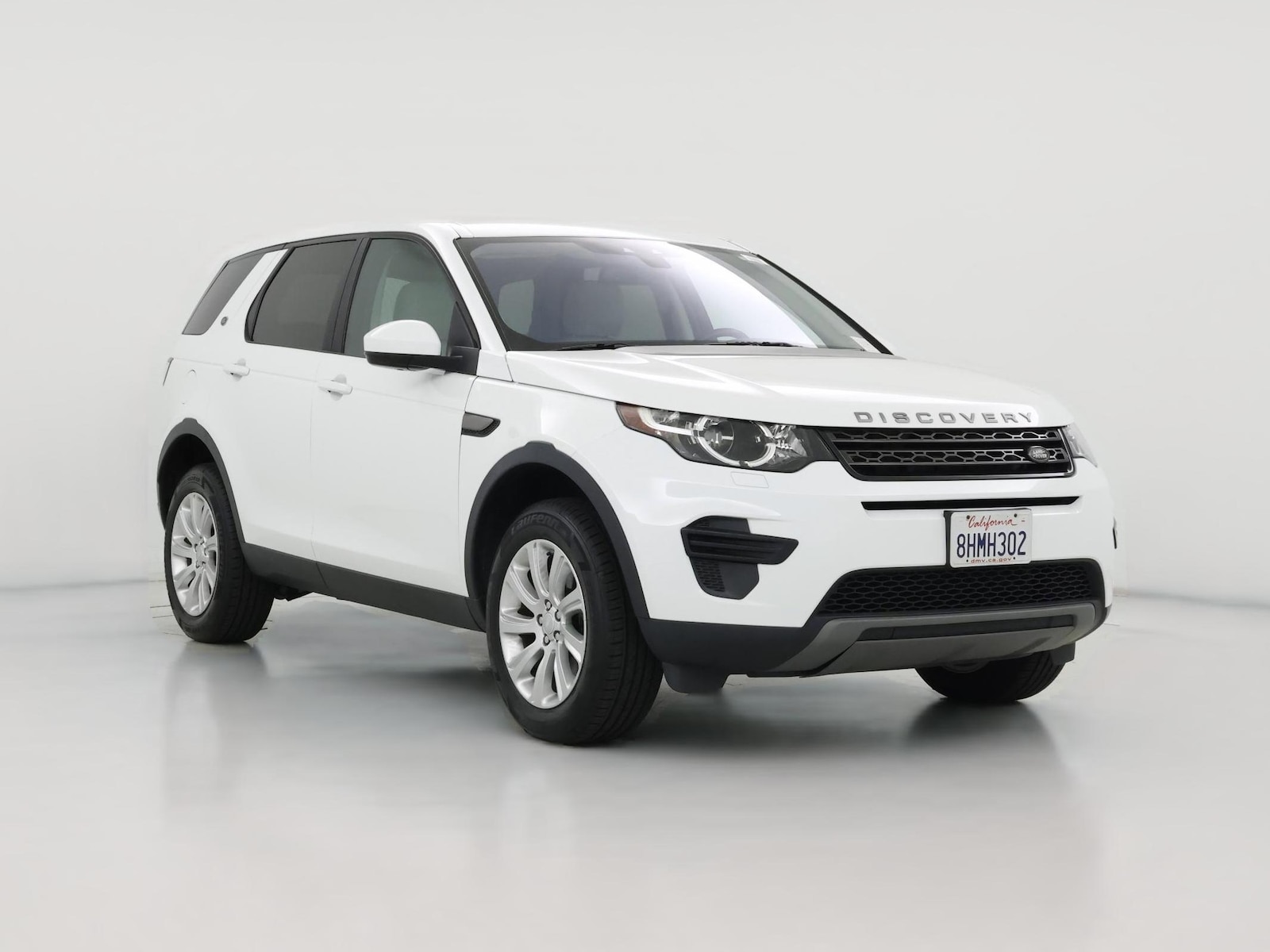 2019 Land Rover Discovery Sport SE