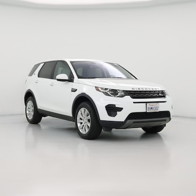 2019 Land Rover Discovery Sport SE