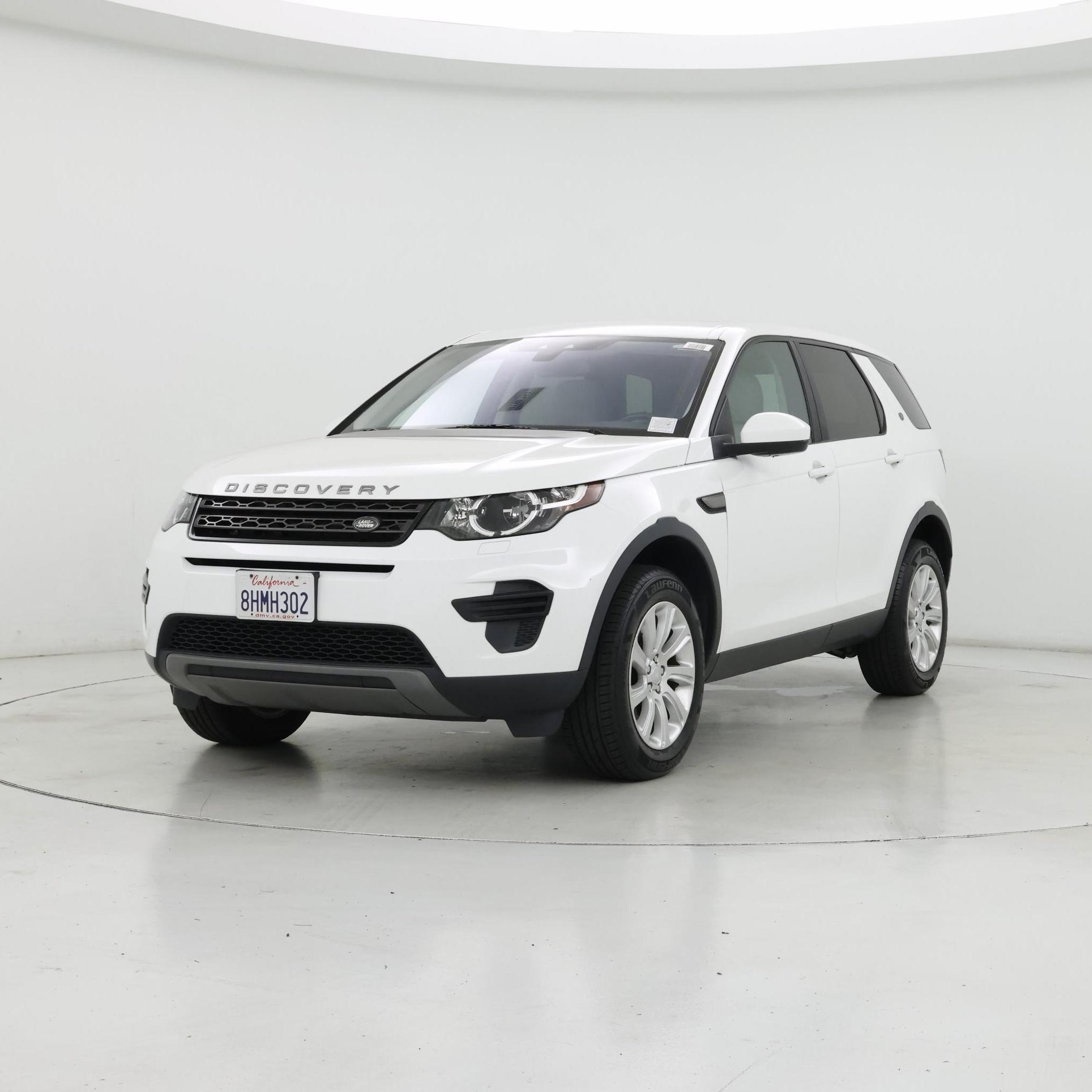 Thumbnail: 2019 Land Rover Discovery Sport - 4
