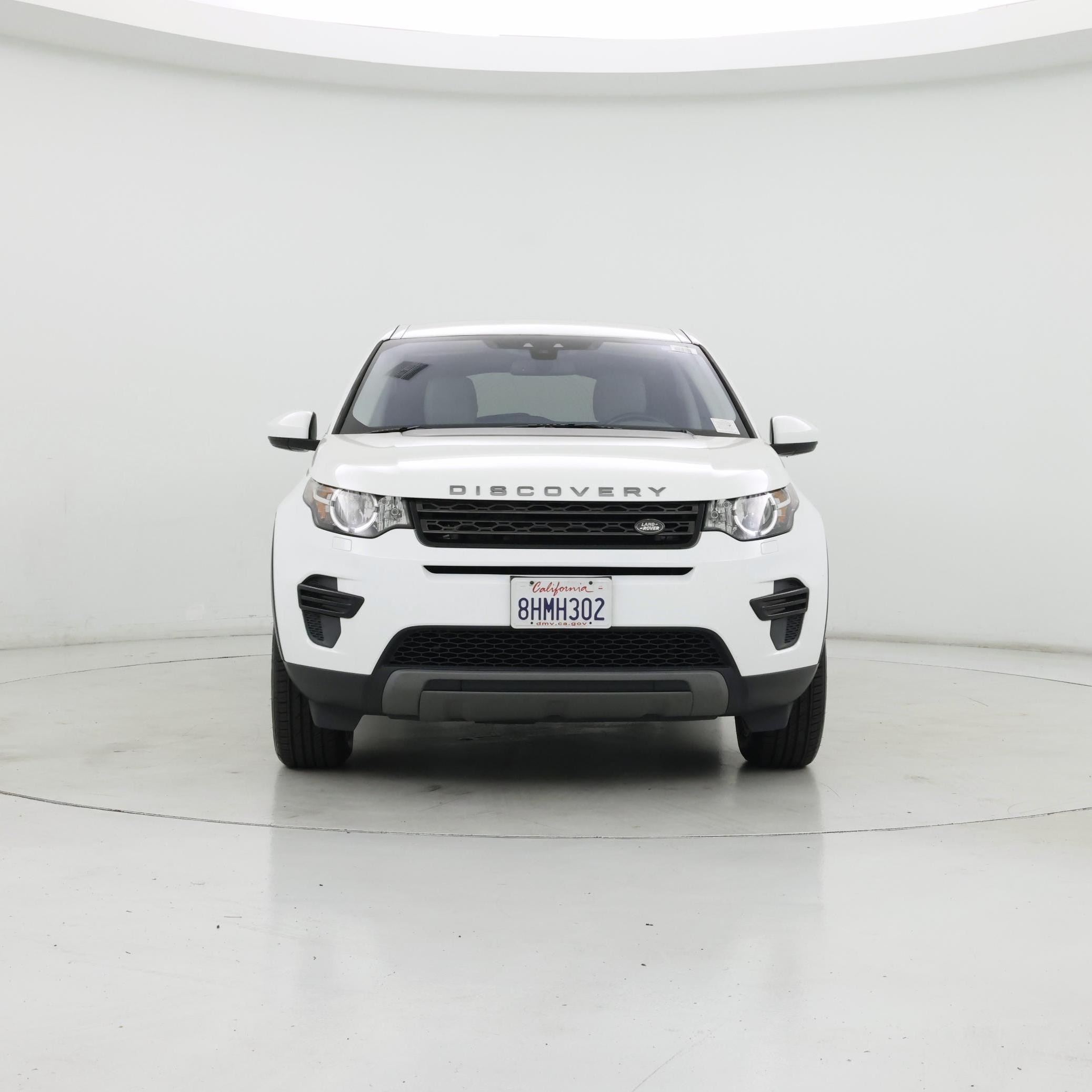 Thumbnail: 2019 Land Rover Discovery Sport - 5