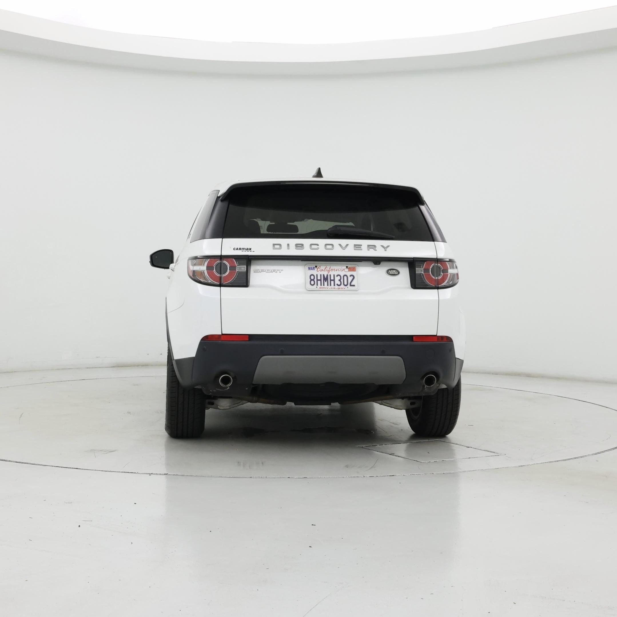 Thumbnail: 2019 Land Rover Discovery Sport - 6