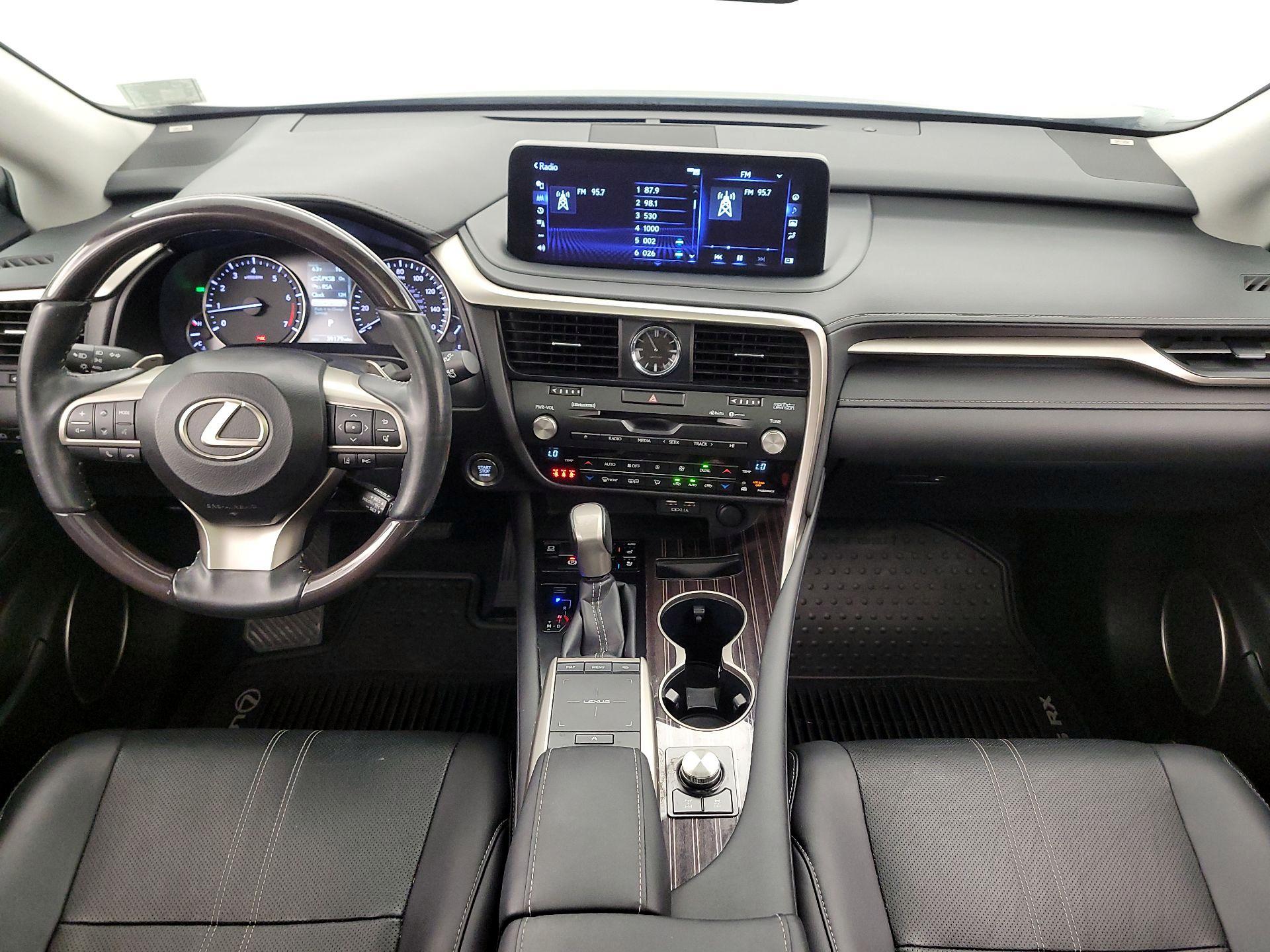 Thumbnail: 2020 Lexus RX - 9