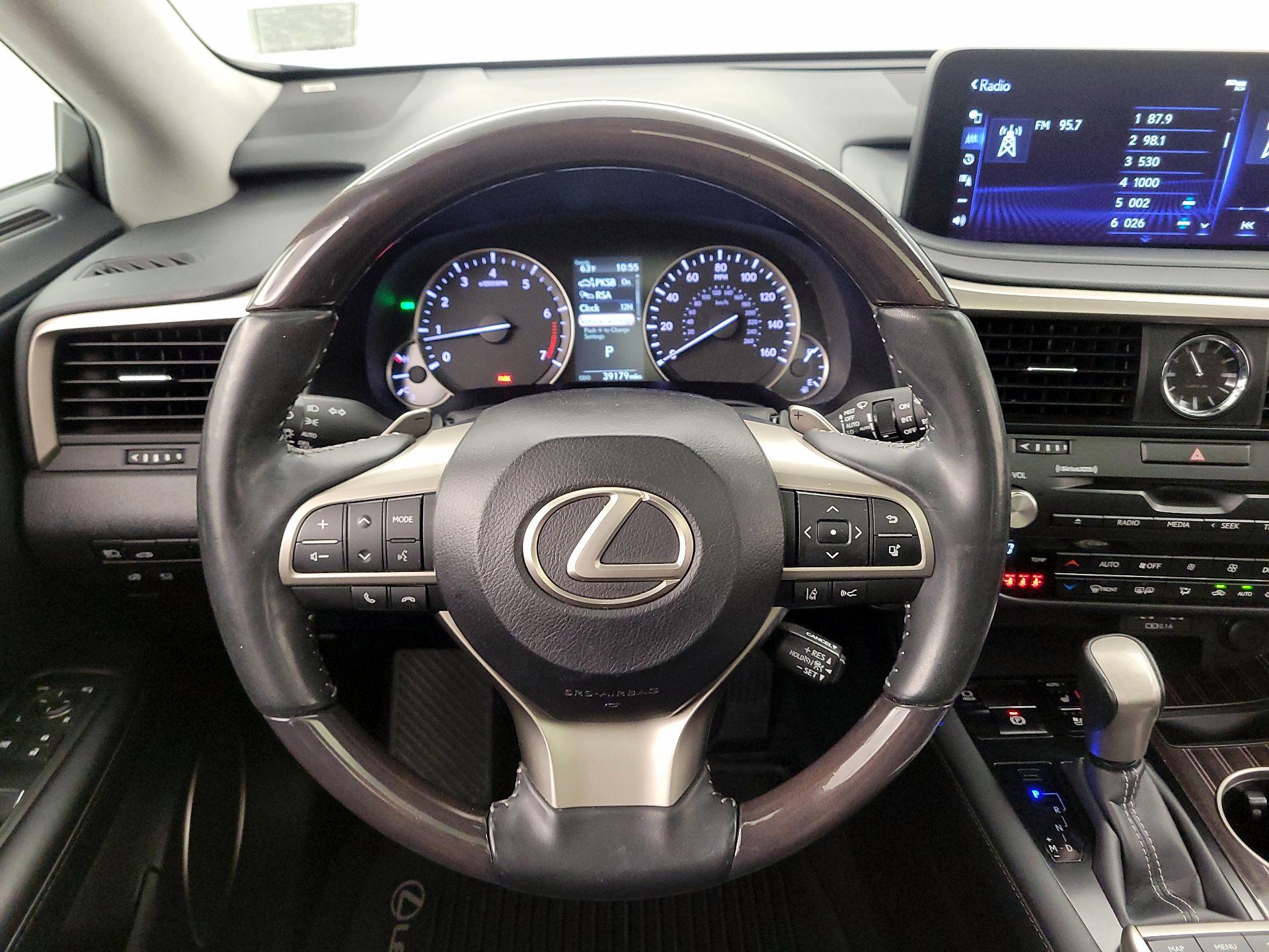 Thumbnail: 2020 Lexus RX - 10