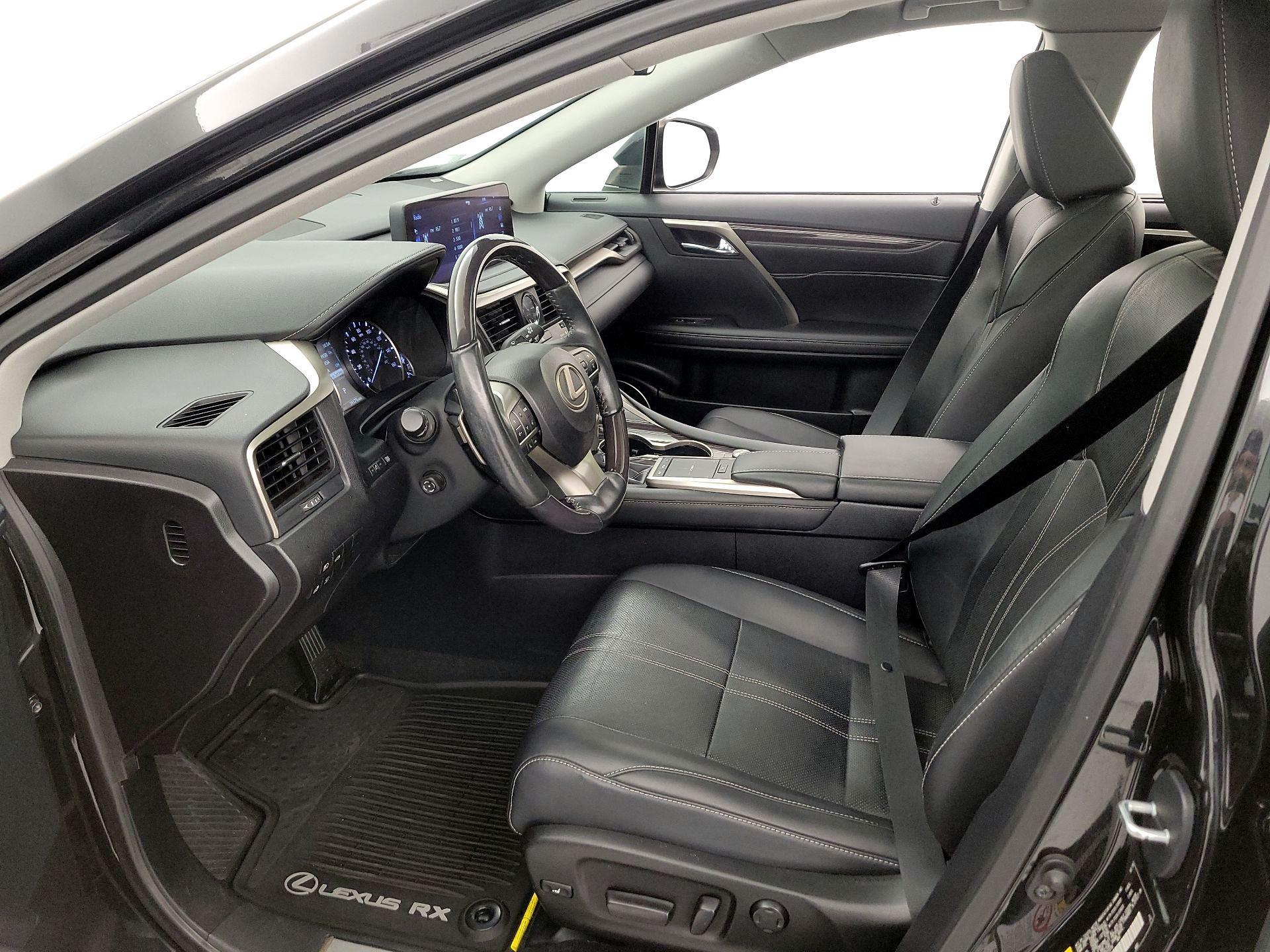 Thumbnail: 2020 Lexus RX - 11