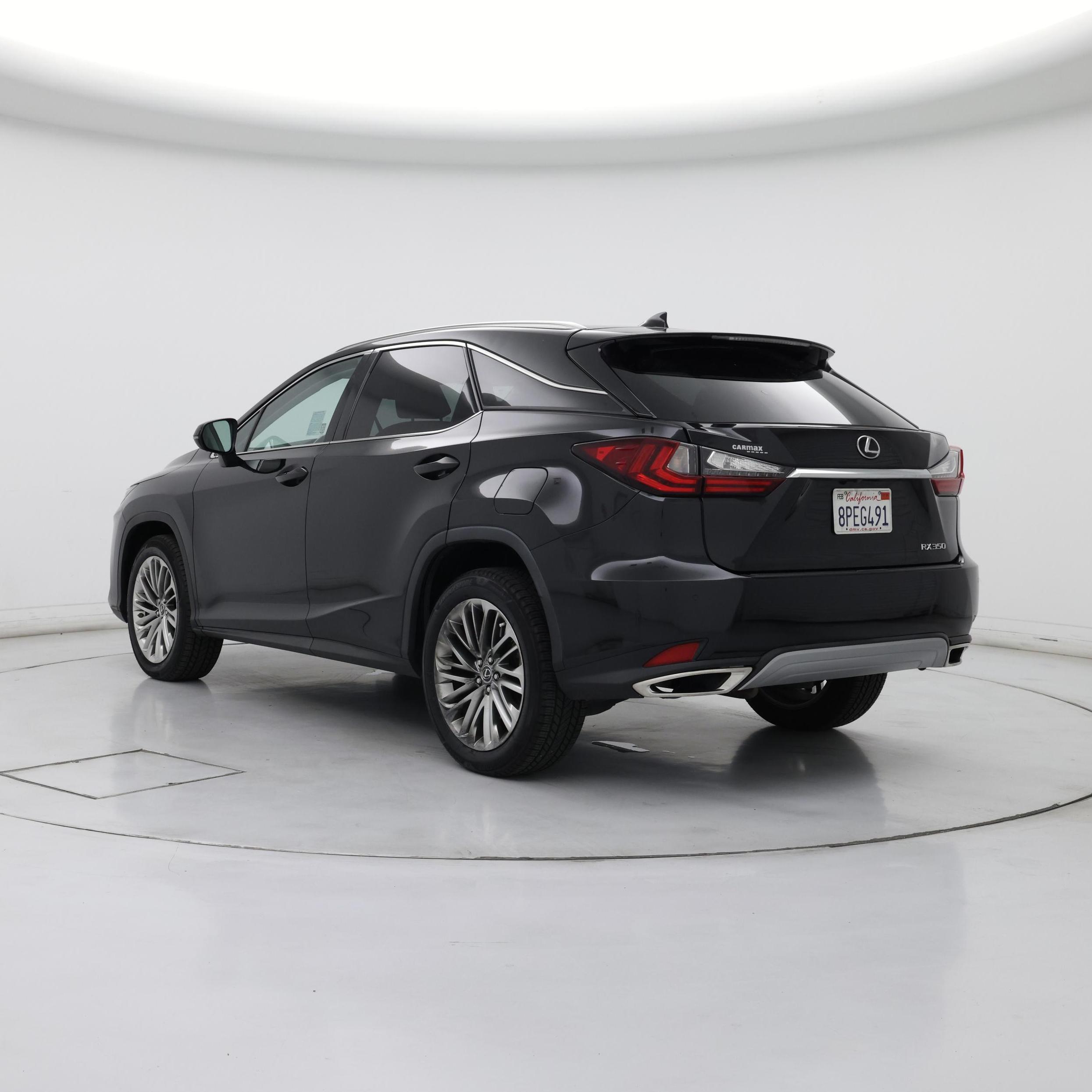 Thumbnail: 2020 Lexus RX - 2