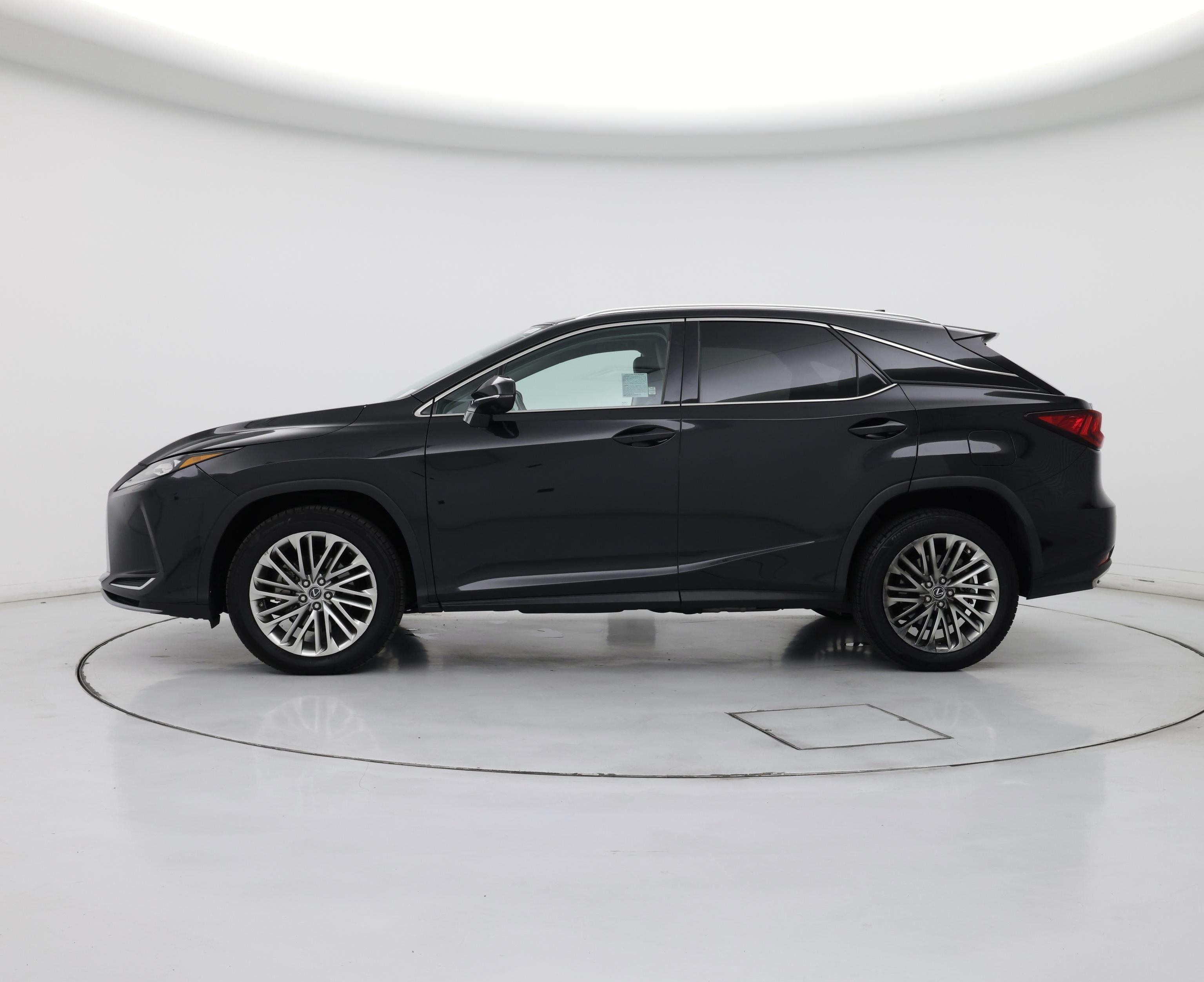 Thumbnail: 2020 Lexus RX - 3