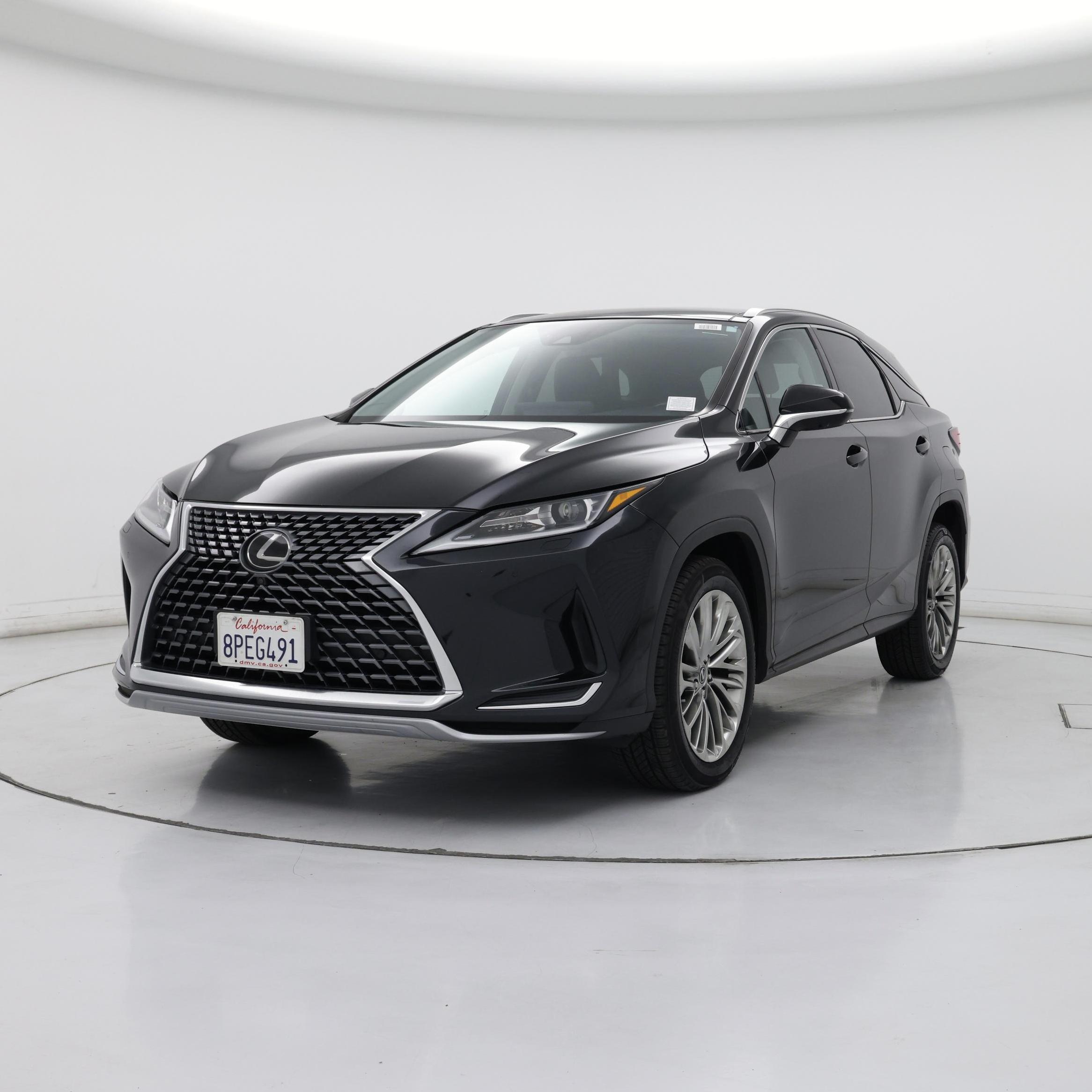 Thumbnail: 2020 Lexus RX - 4