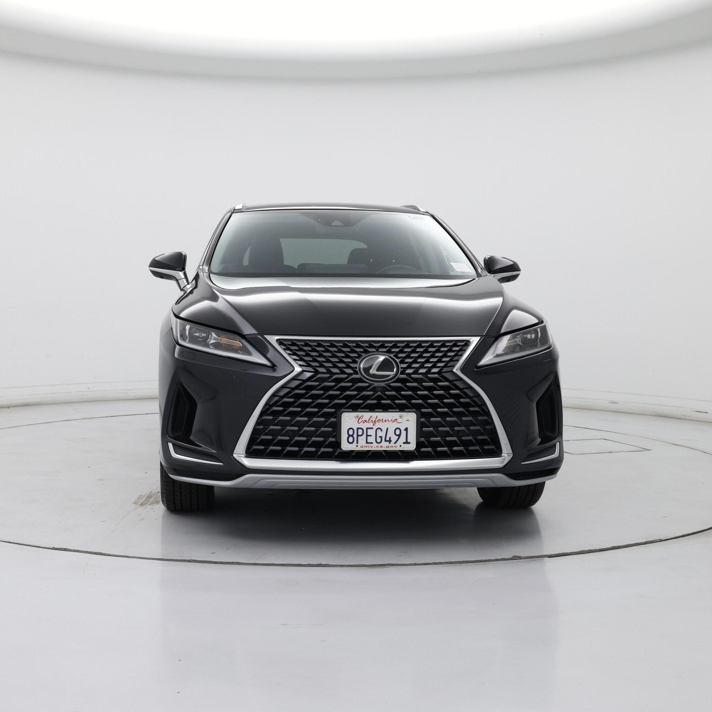 Thumbnail: 2020 Lexus RX - 5