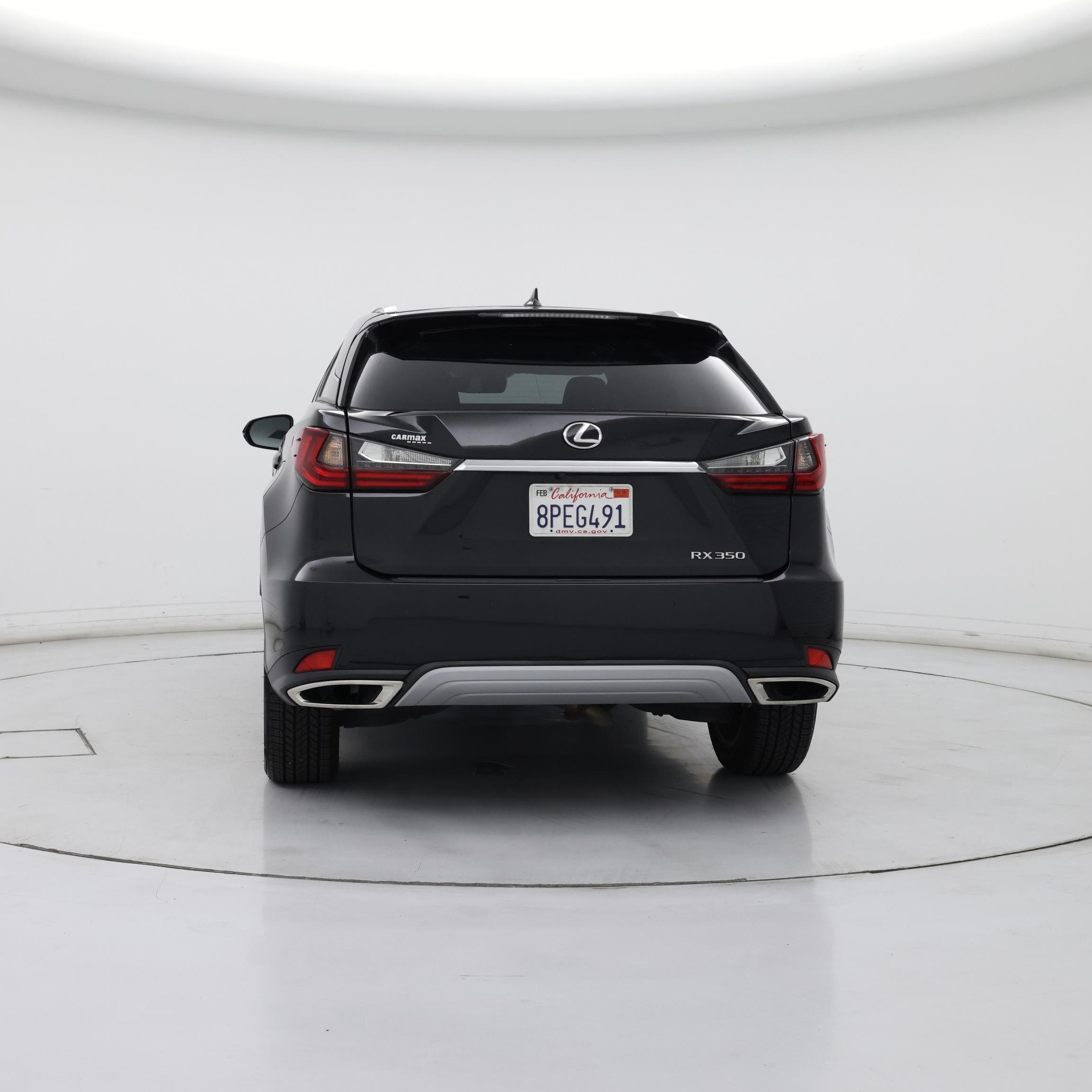 Thumbnail: 2020 Lexus RX - 6
