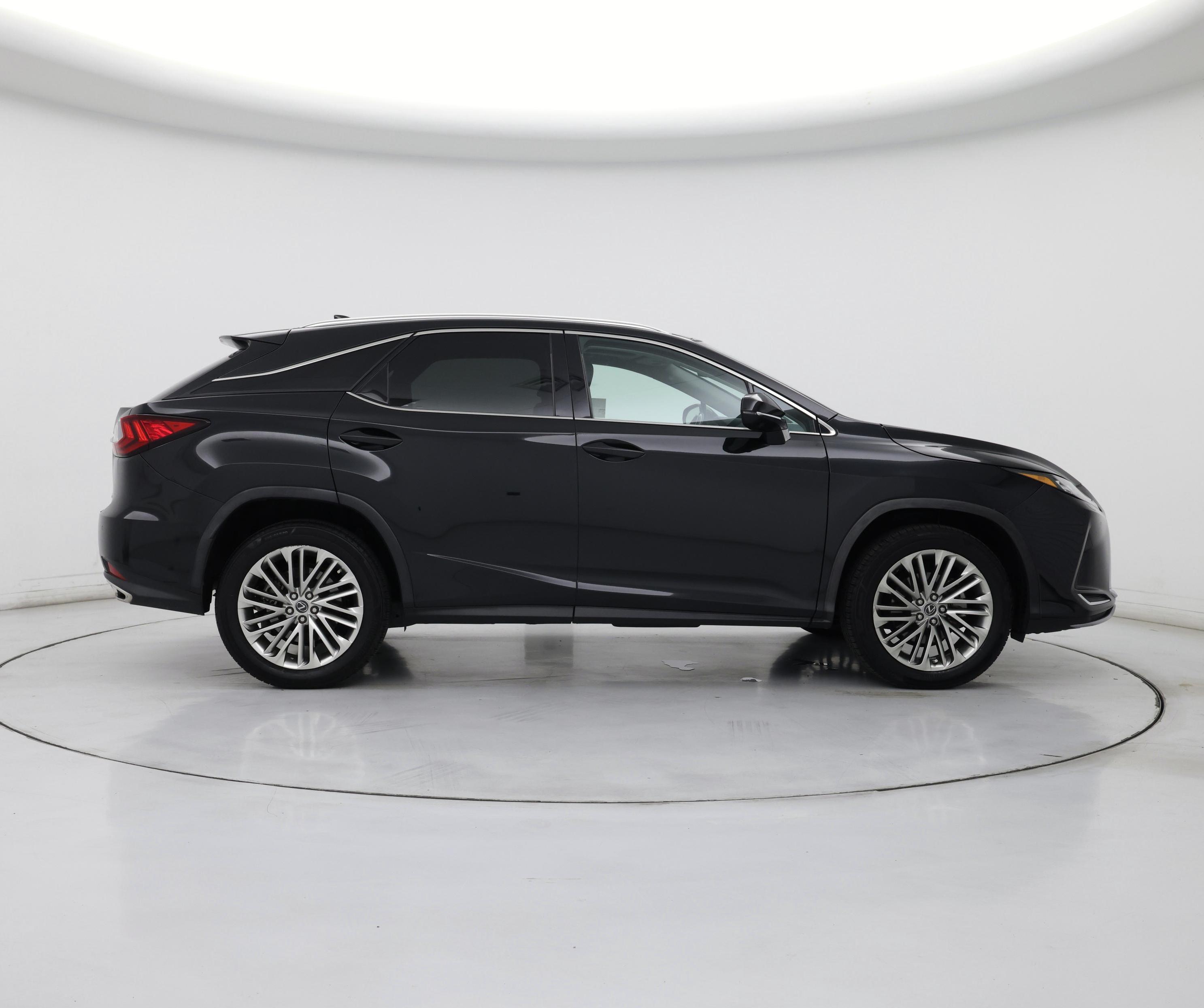 Thumbnail: 2020 Lexus RX - 7