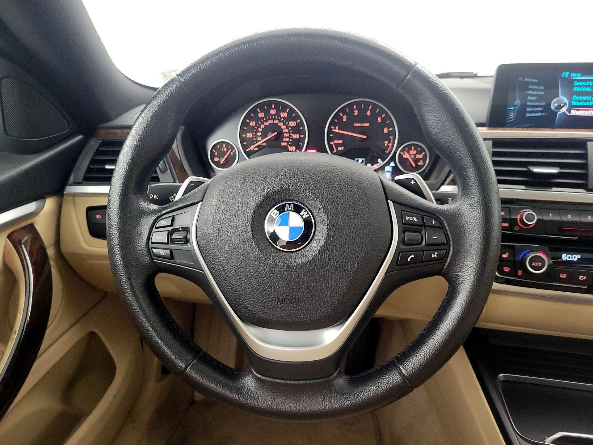 Thumbnail: 2016 BMW 4 Series - 10