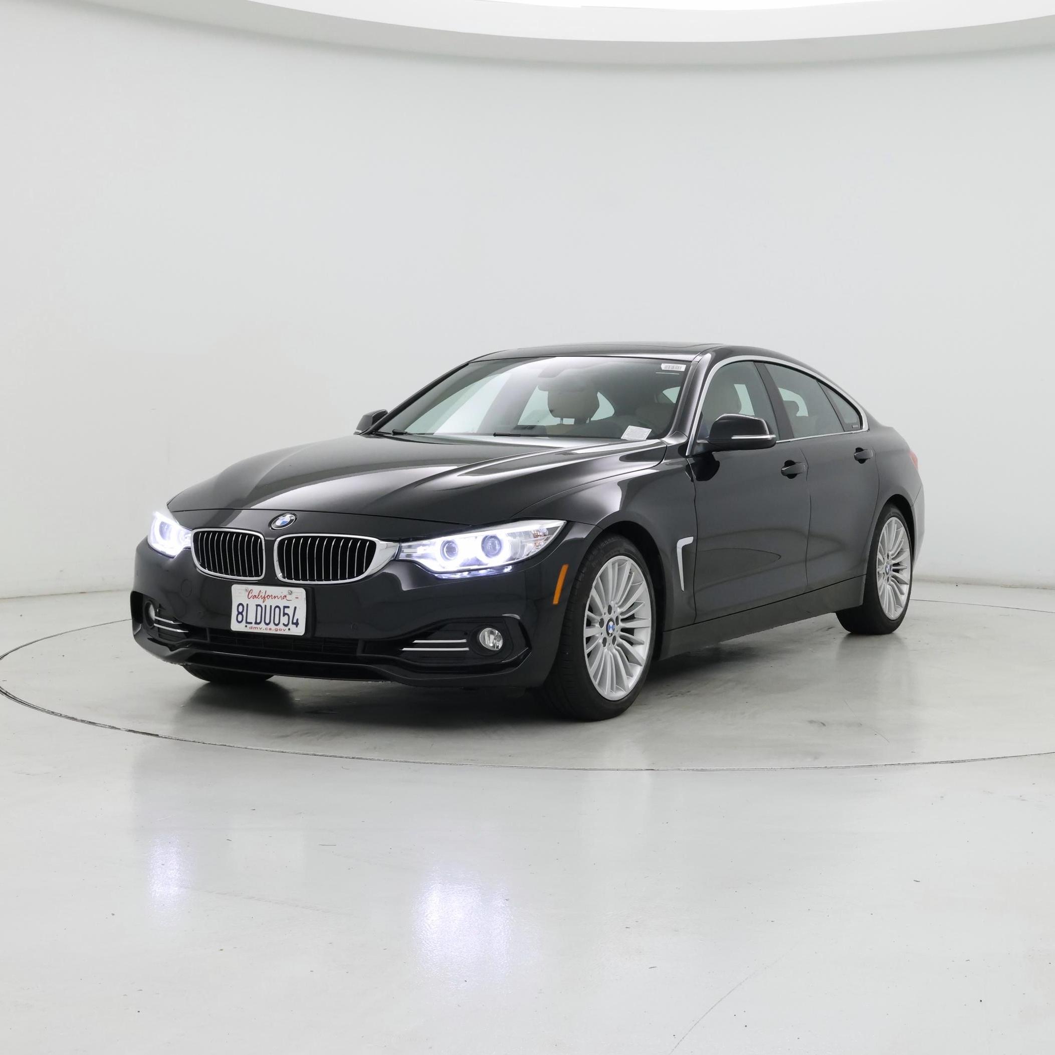 Thumbnail: 2016 BMW 4 Series - 4