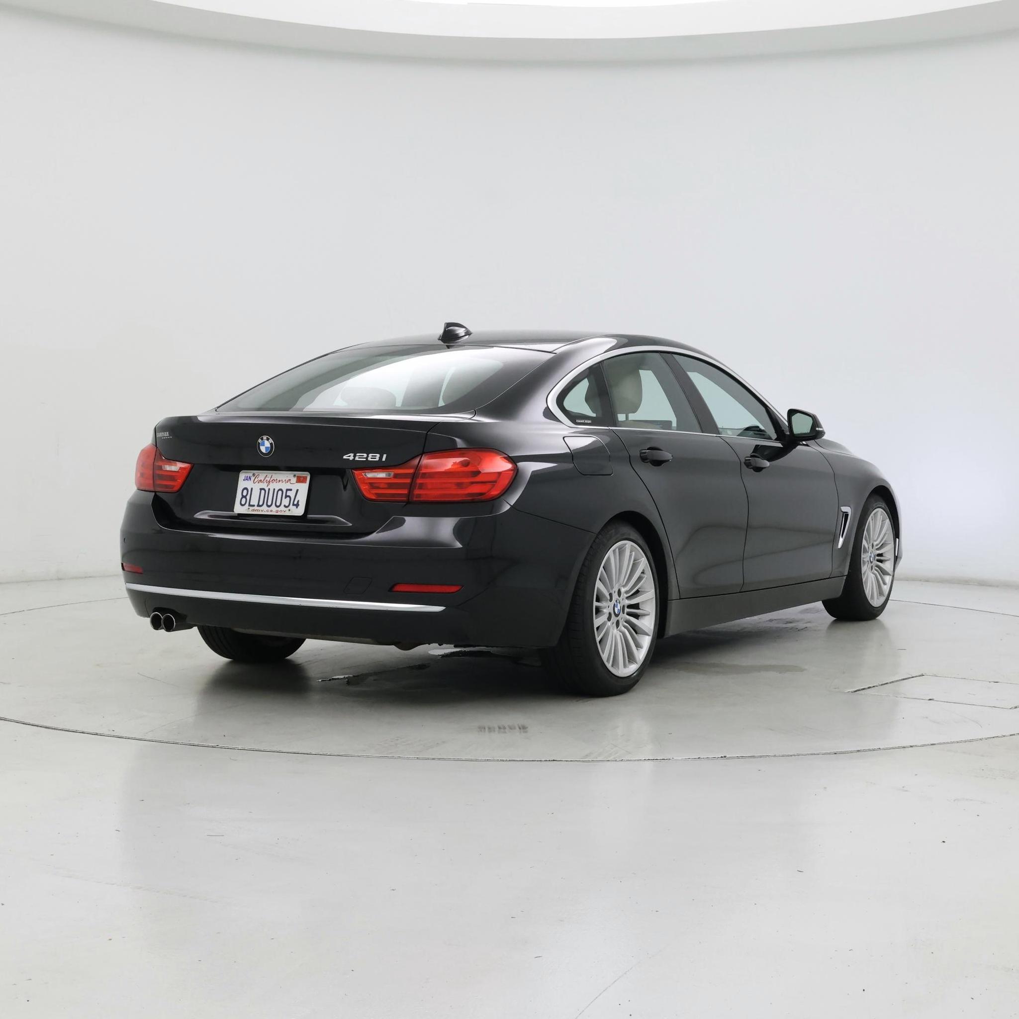 Thumbnail: 2016 BMW 4 Series - 8