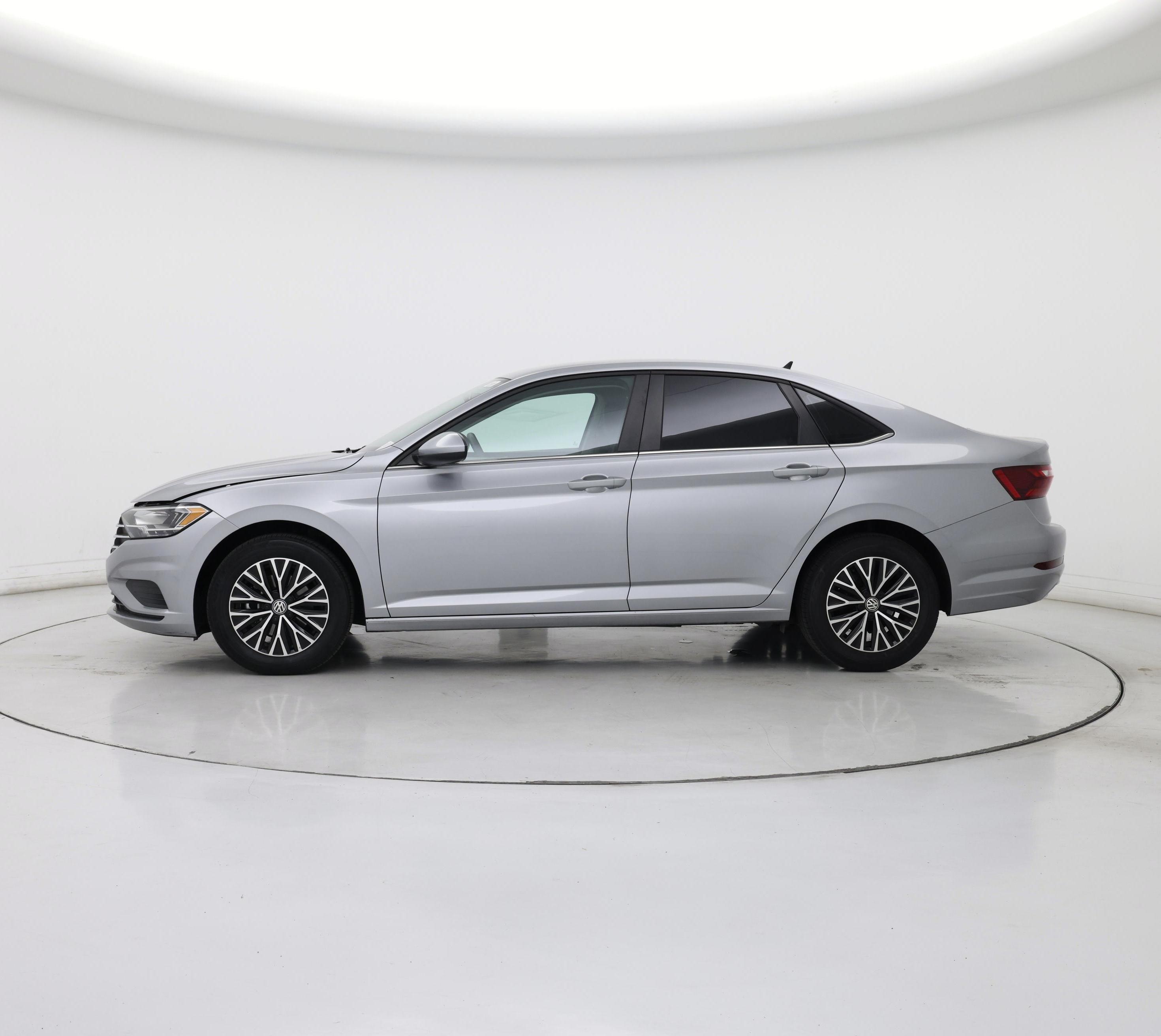 Thumbnail: 2021 Volkswagen Jetta - 3