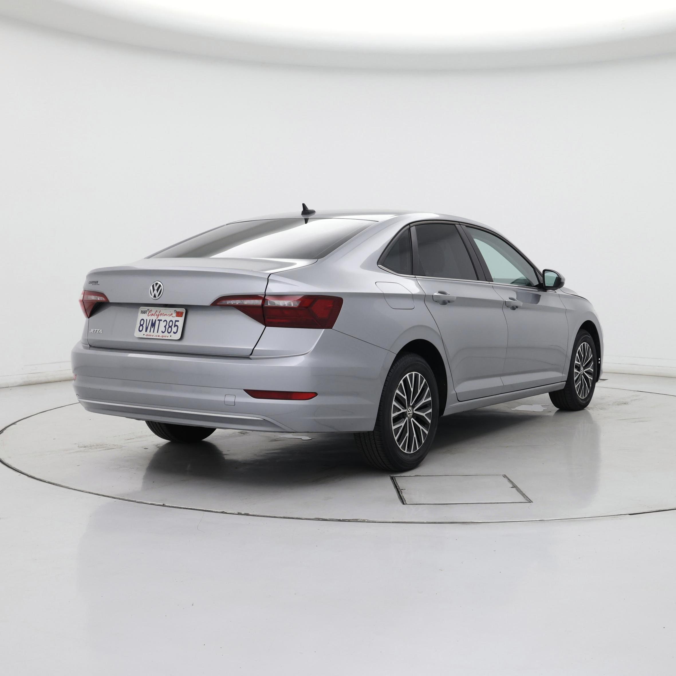 Thumbnail: 2021 Volkswagen Jetta - 8