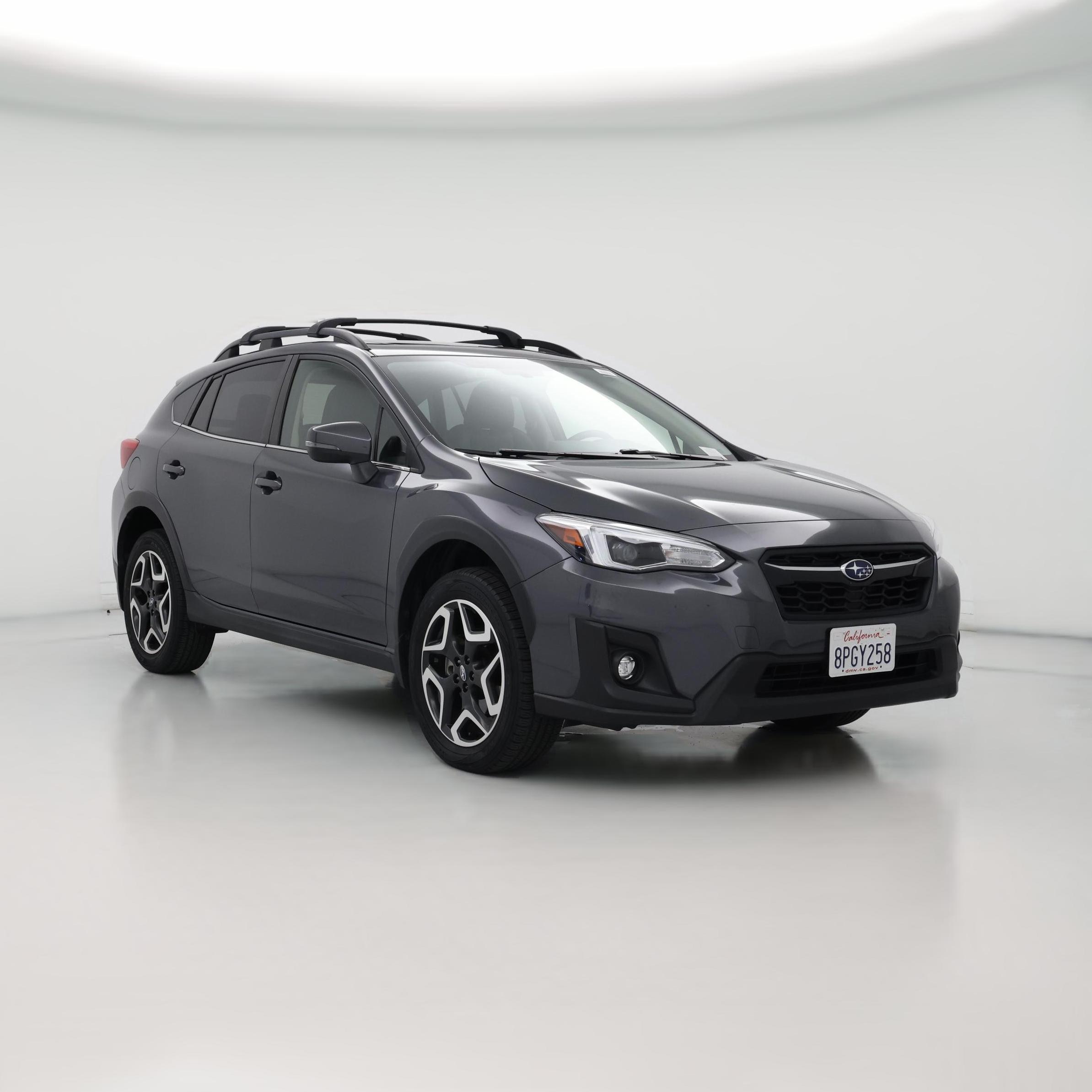 Thumbnail: 2020 Subaru Crosstrek - 1