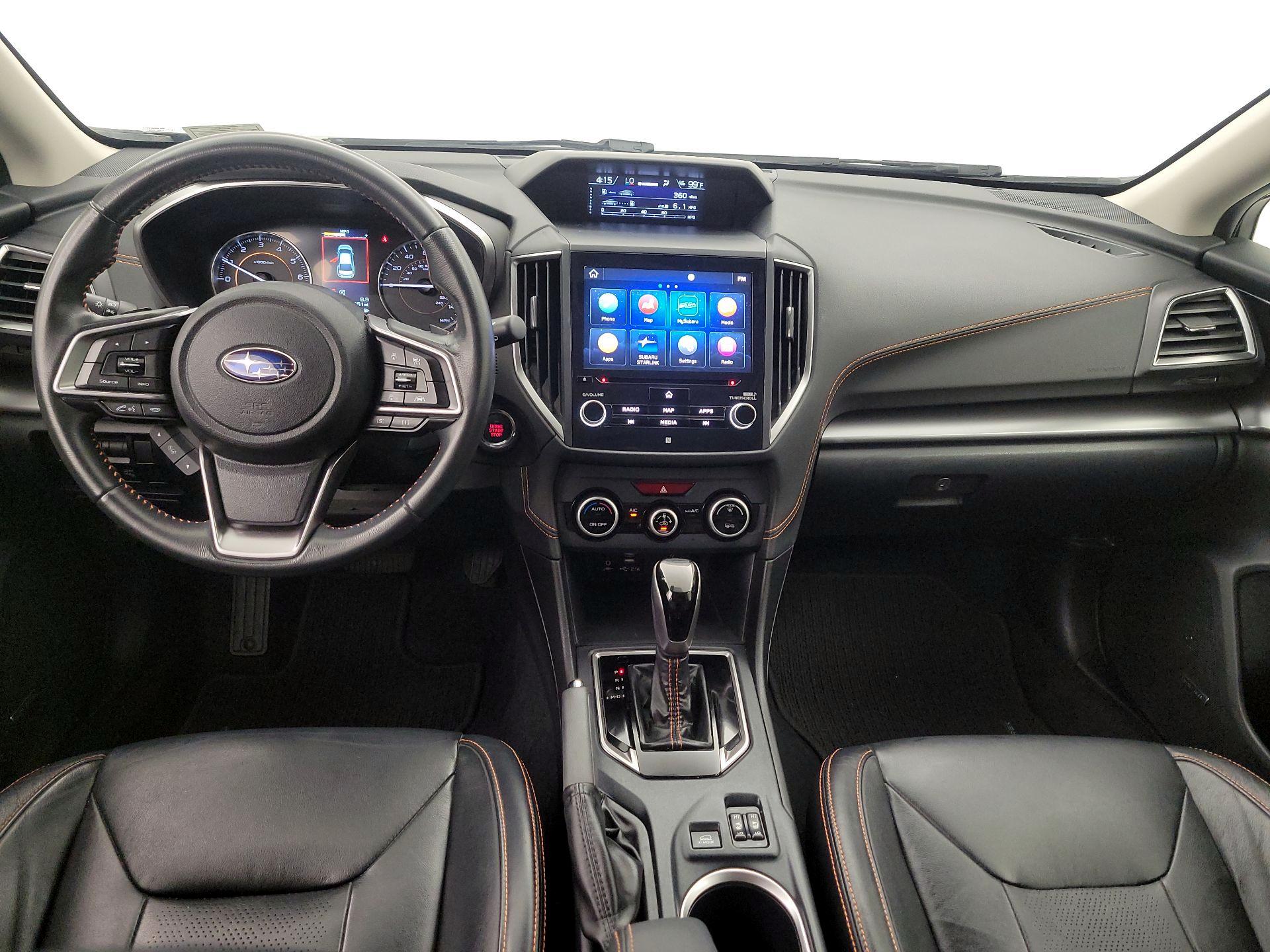 Thumbnail: 2020 Subaru Crosstrek - 9