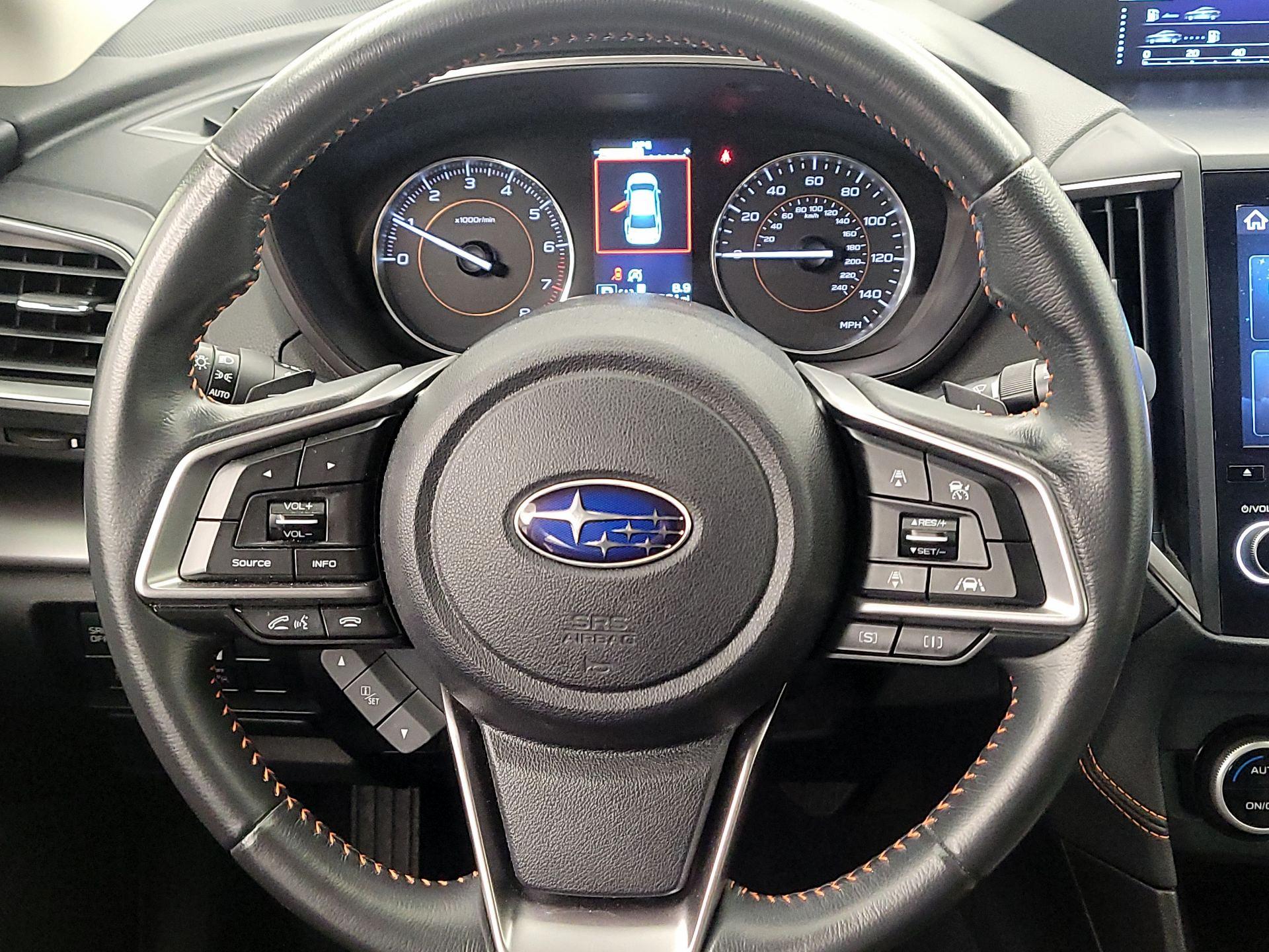 Thumbnail: 2020 Subaru Crosstrek - 10