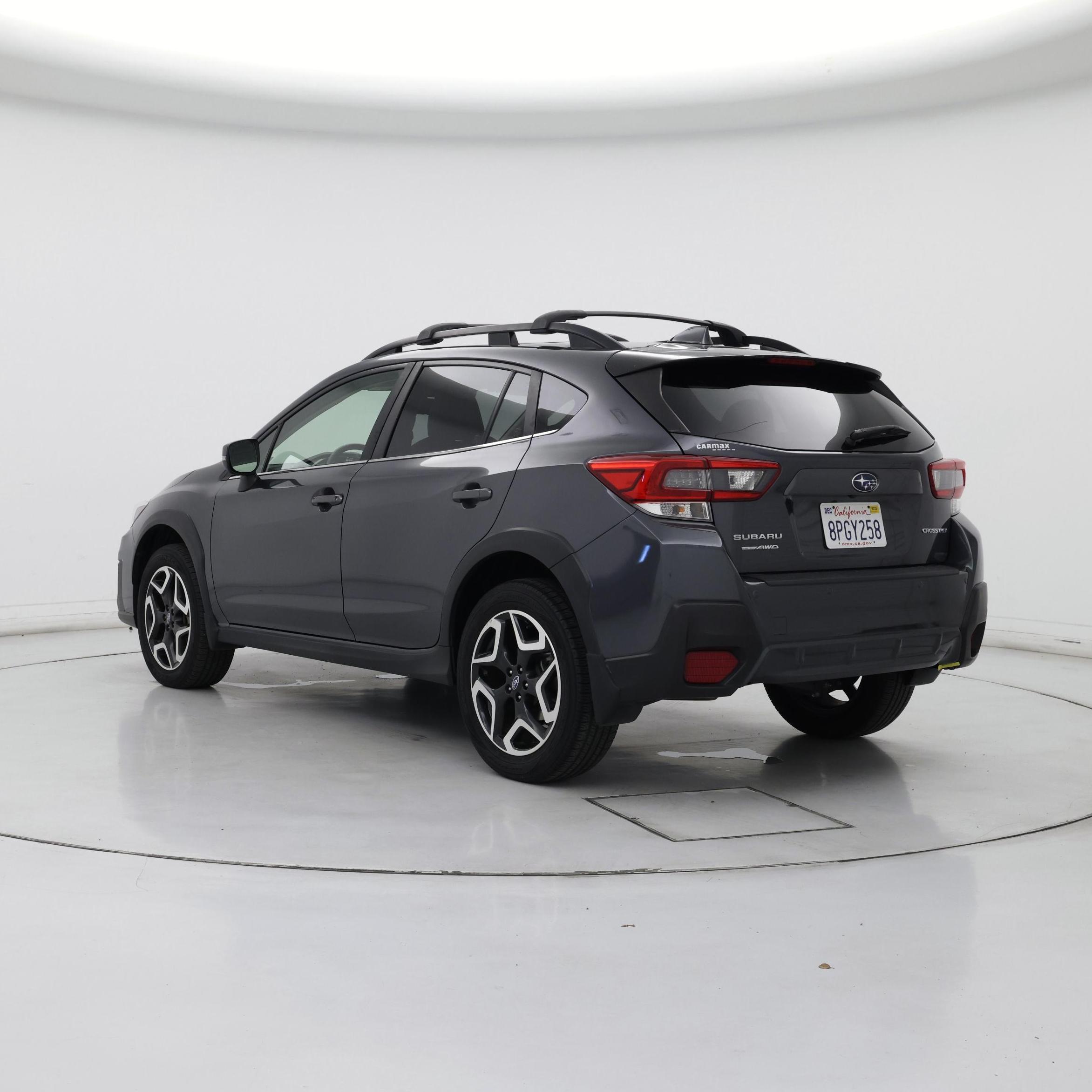 Thumbnail: 2020 Subaru Crosstrek - 2