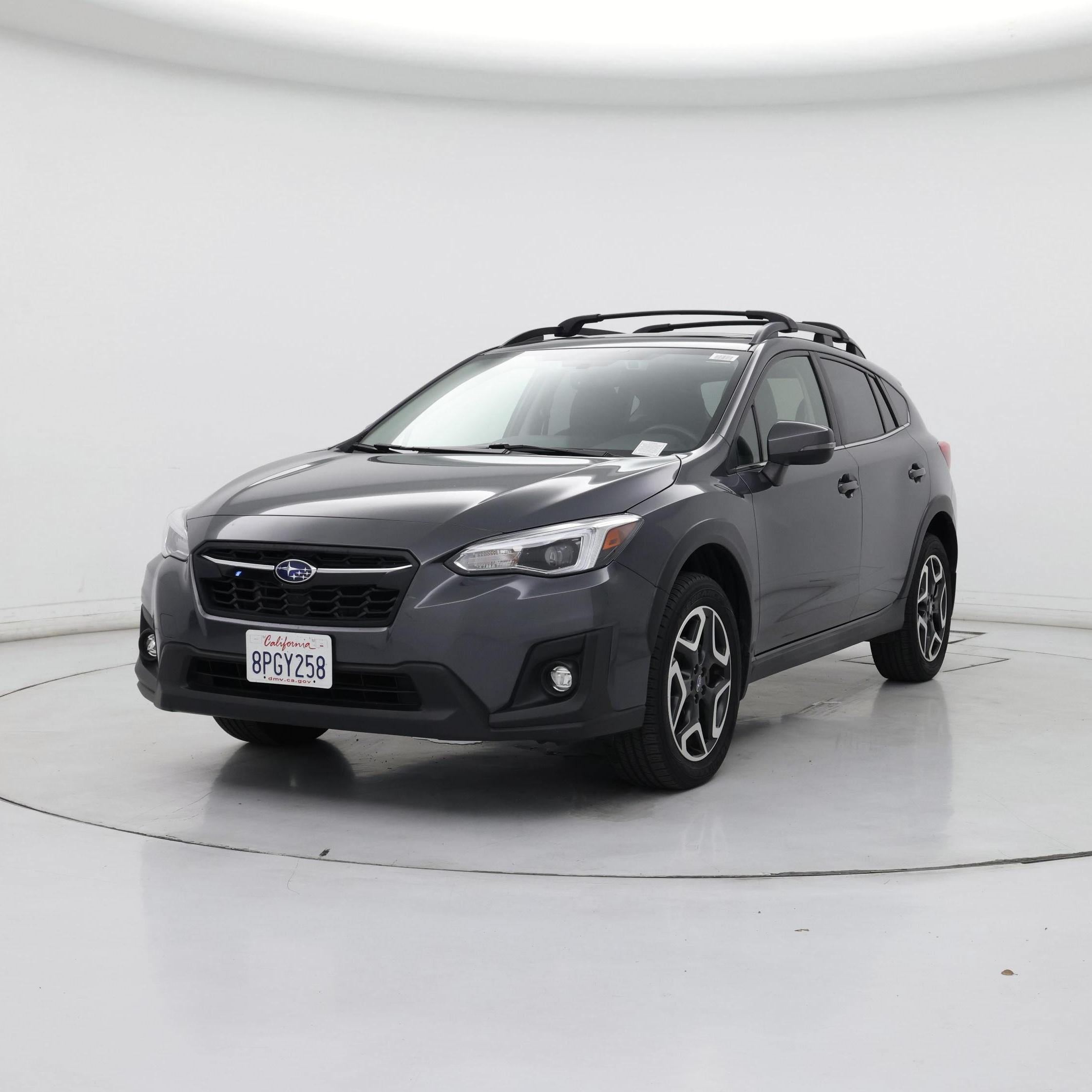 Thumbnail: 2020 Subaru Crosstrek - 4