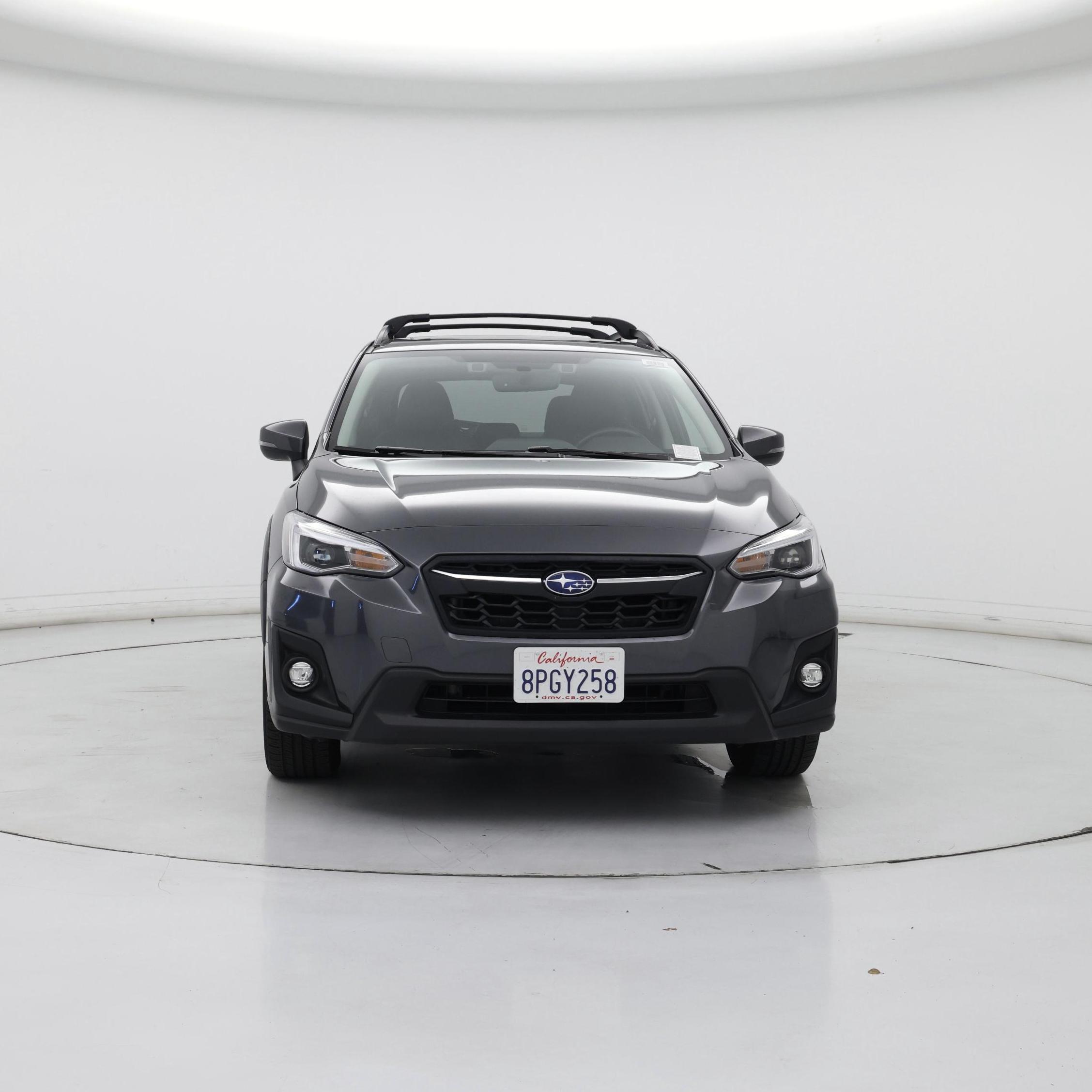 Thumbnail: 2020 Subaru Crosstrek - 5