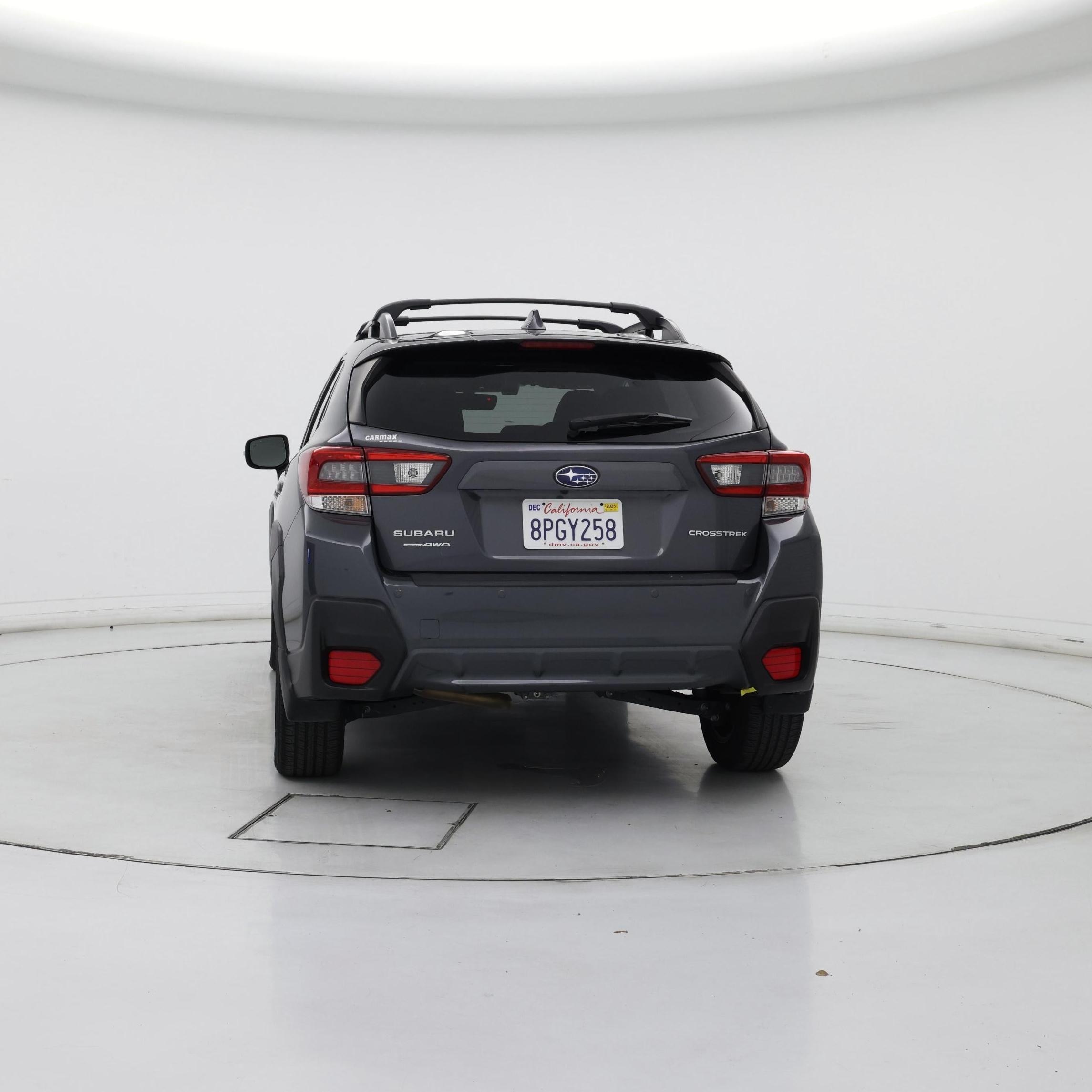 Thumbnail: 2020 Subaru Crosstrek - 6