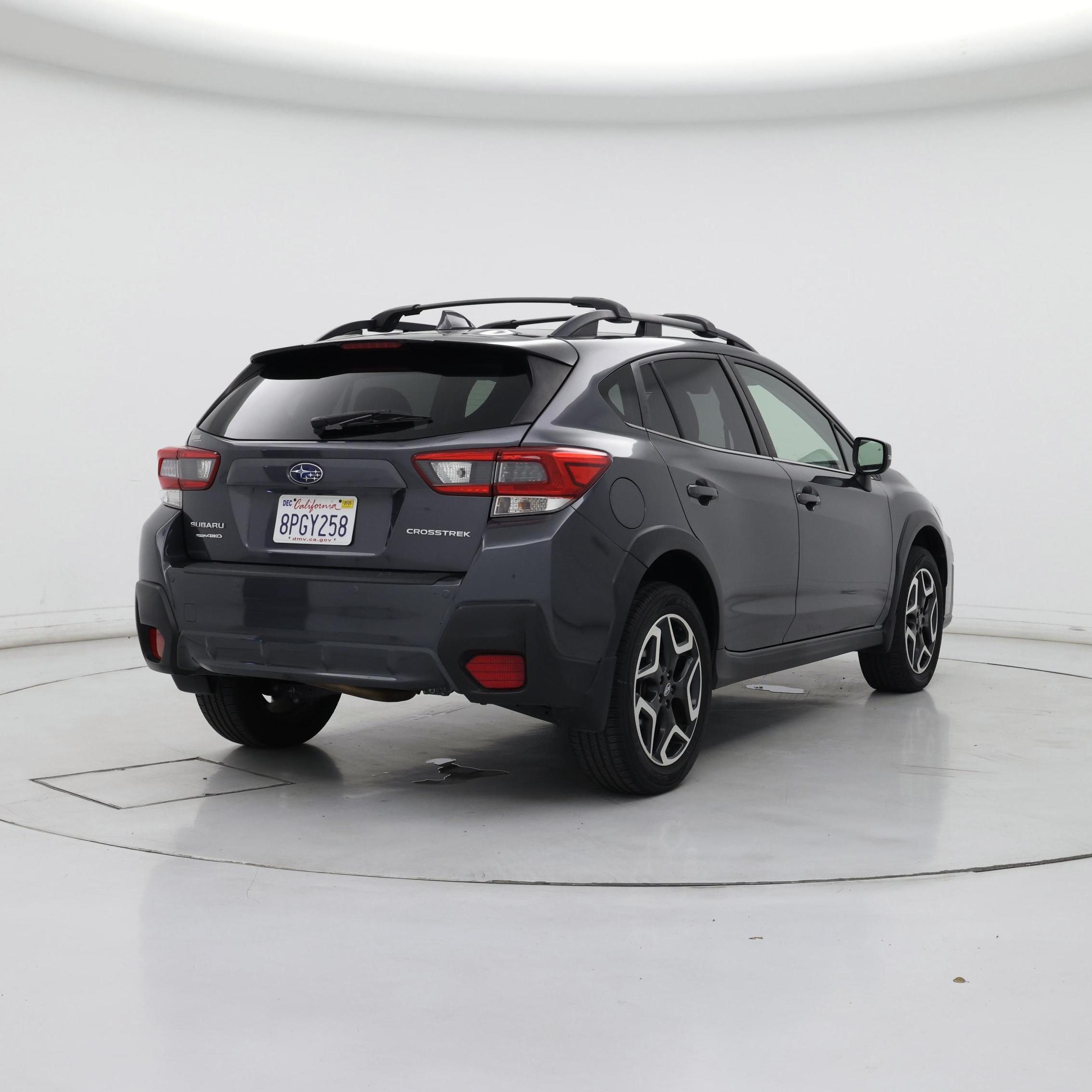 Thumbnail: 2020 Subaru Crosstrek - 8
