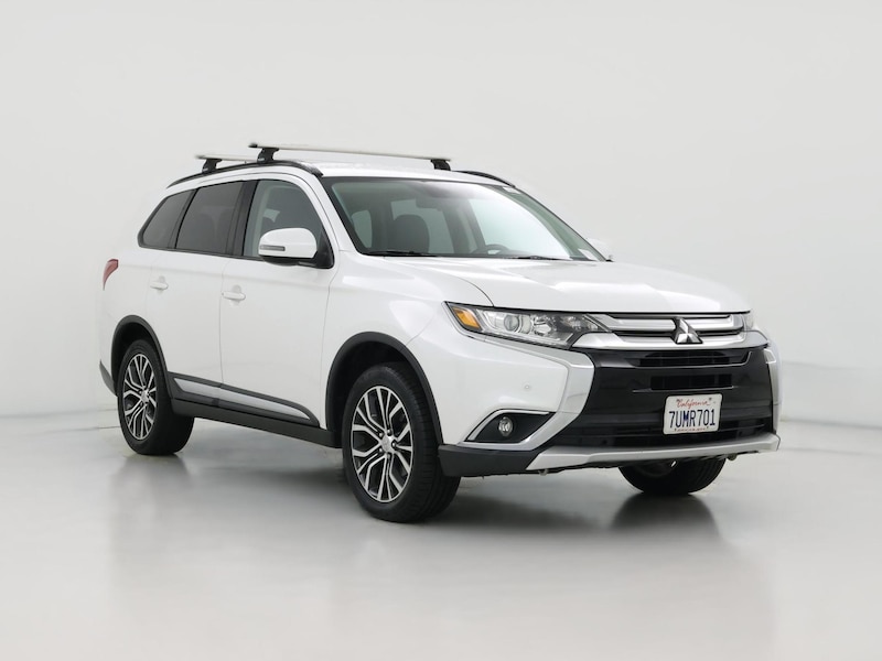 2016 Mitsubishi Outlander SEL -
                  Oxnard, CA