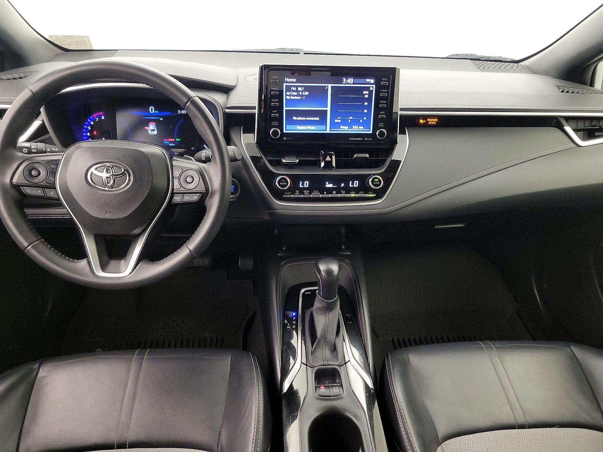 Thumbnail: 2021 Toyota Corolla - 9