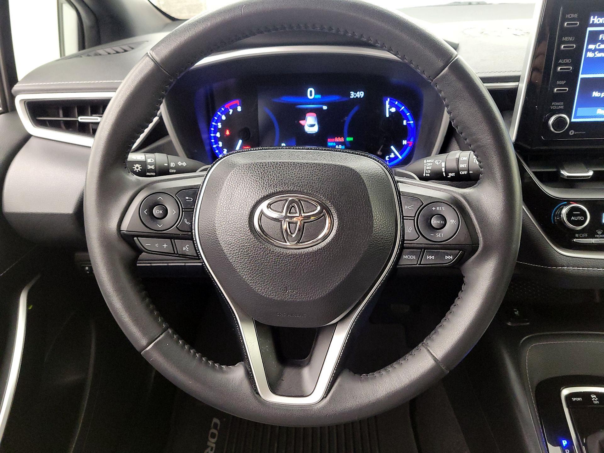 Thumbnail: 2021 Toyota Corolla - 10