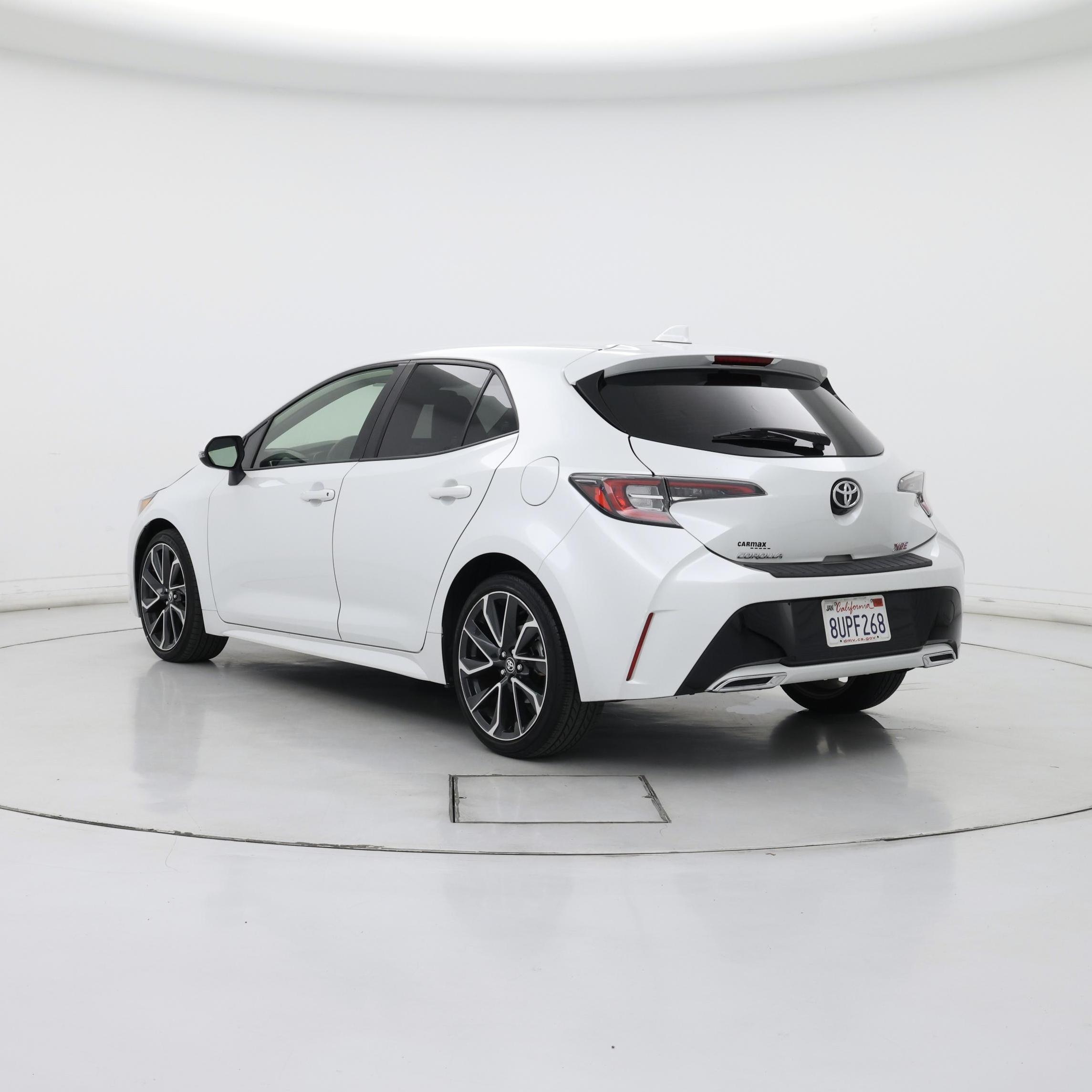 Thumbnail: 2021 Toyota Corolla - 2