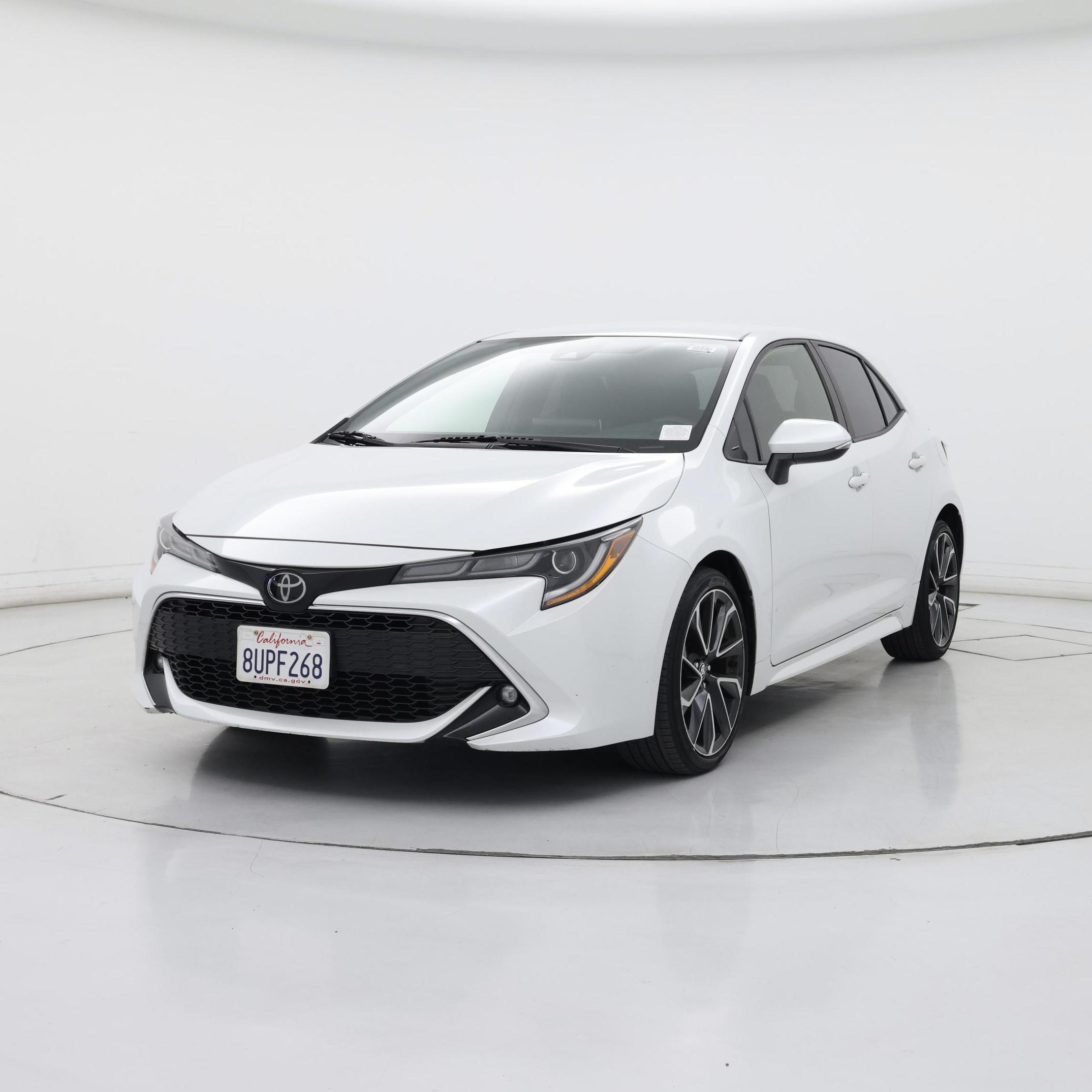 Thumbnail: 2021 Toyota Corolla - 4