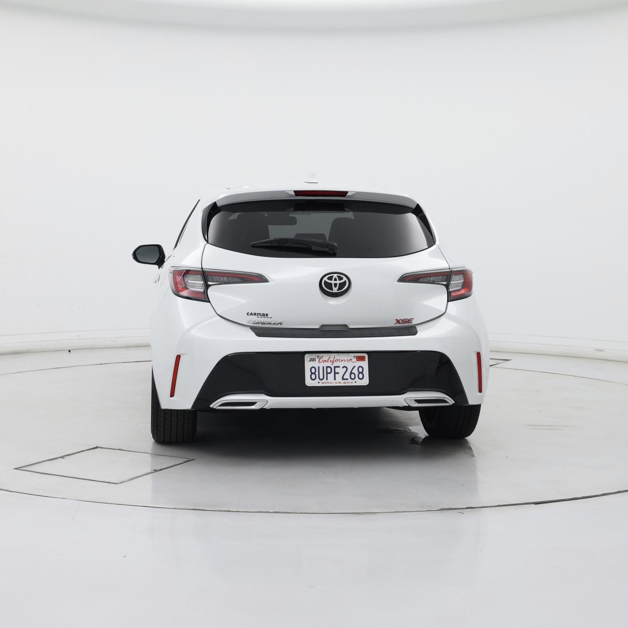 Thumbnail: 2021 Toyota Corolla - 6